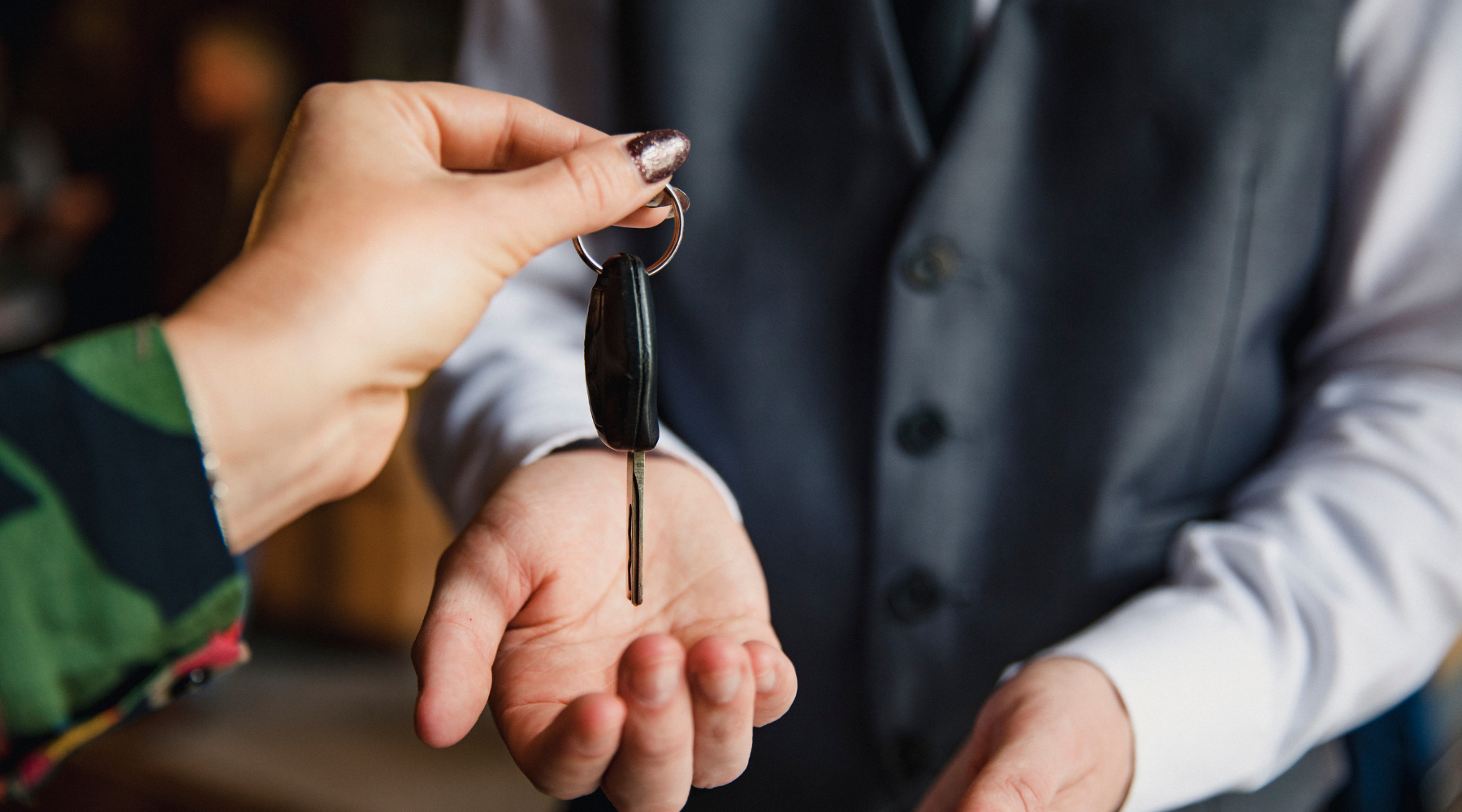 Drunk Valet