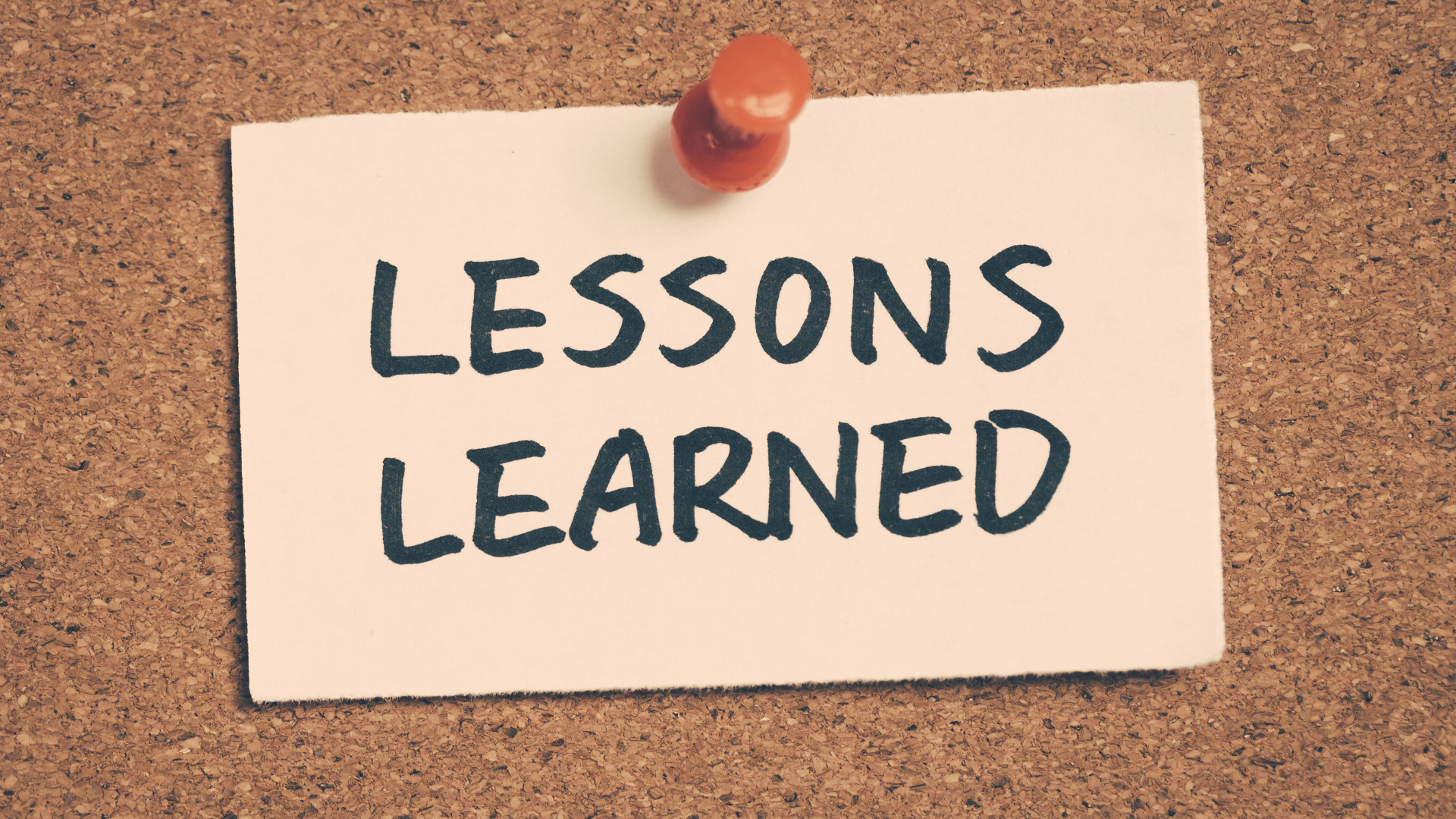 3 Things I Wish Someone Told Me in My Early 20's