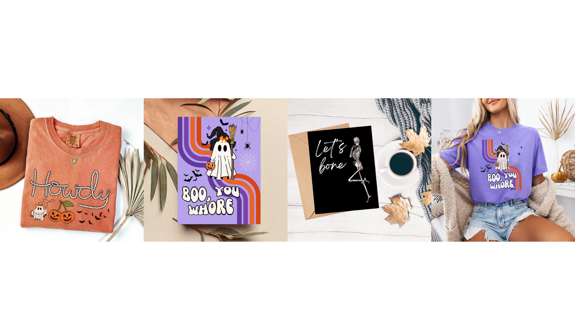 Snarky Halloween Cards & Gifts That Are Scarier Than Your Ex