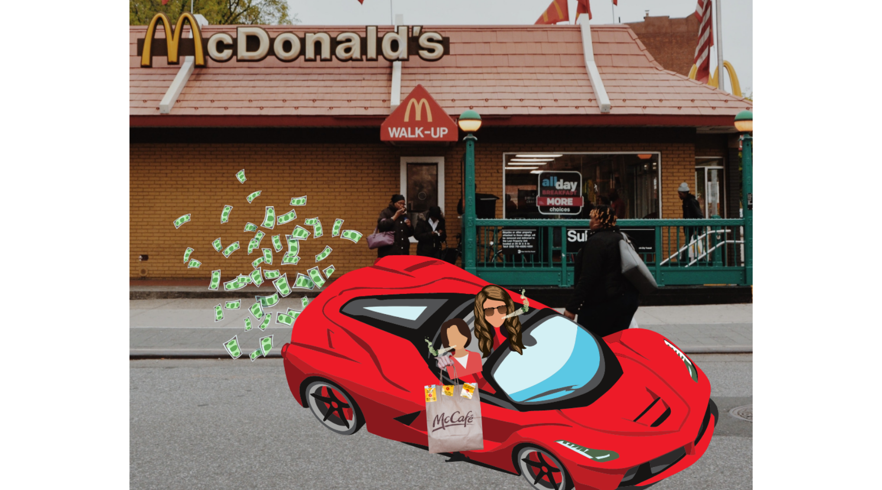 McDonald’s Chronicles