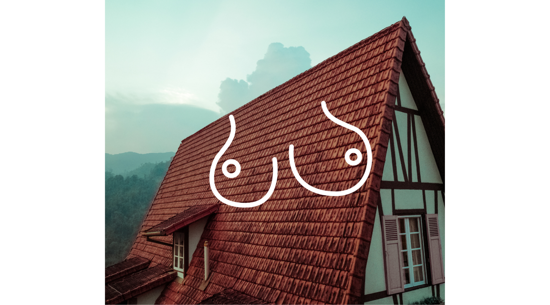 Tits on a Roof