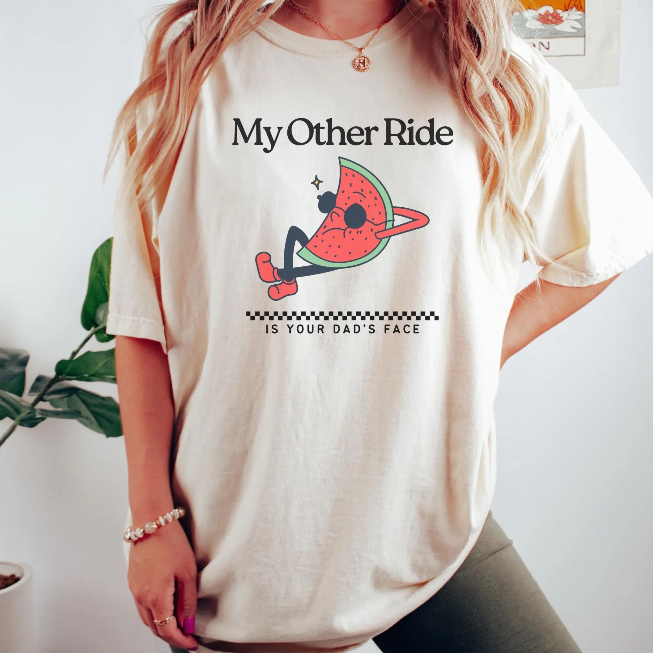 My Other Ride Shirt