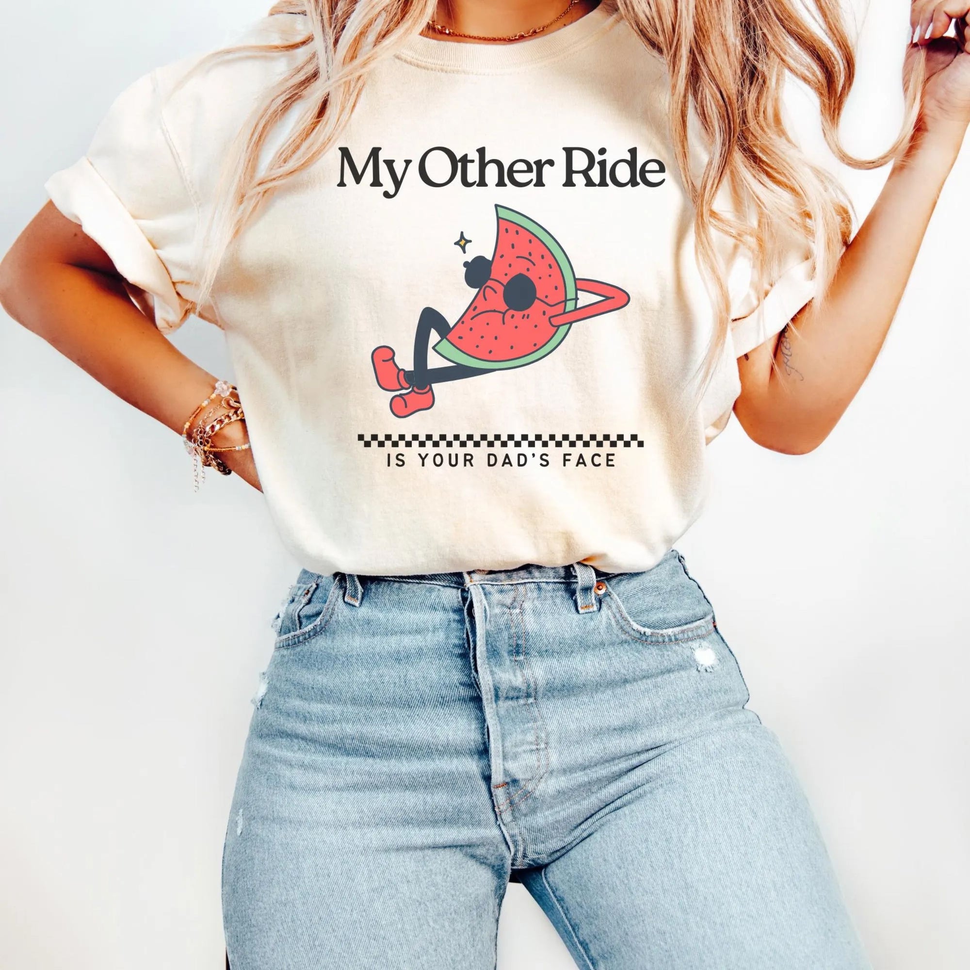 My Other Ride Shirt