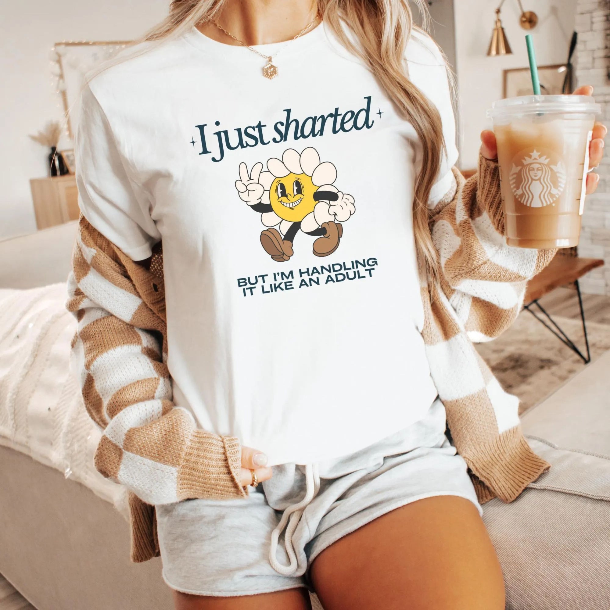 Shart Like an Adult Shirt