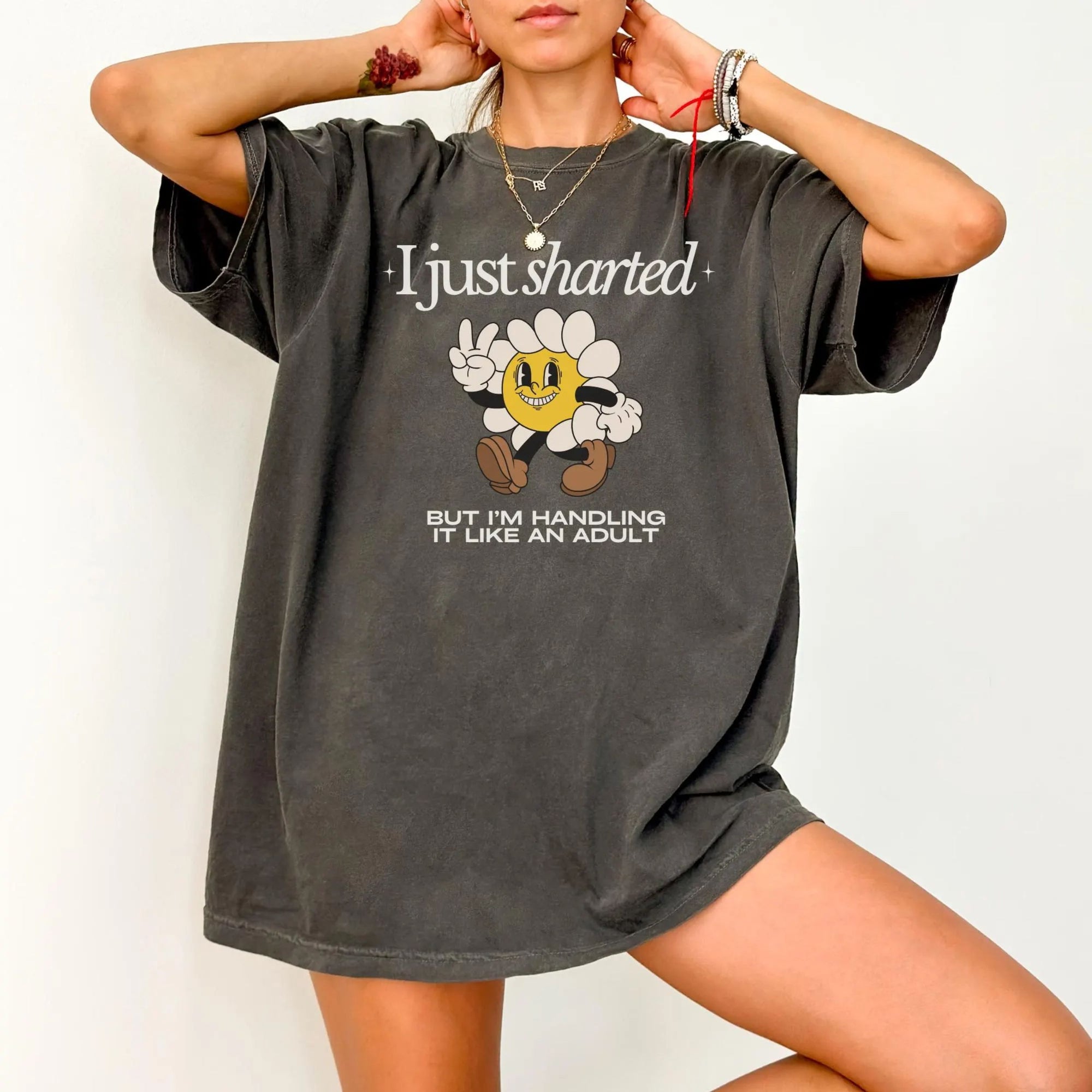 Shart Like an Adult Shirt