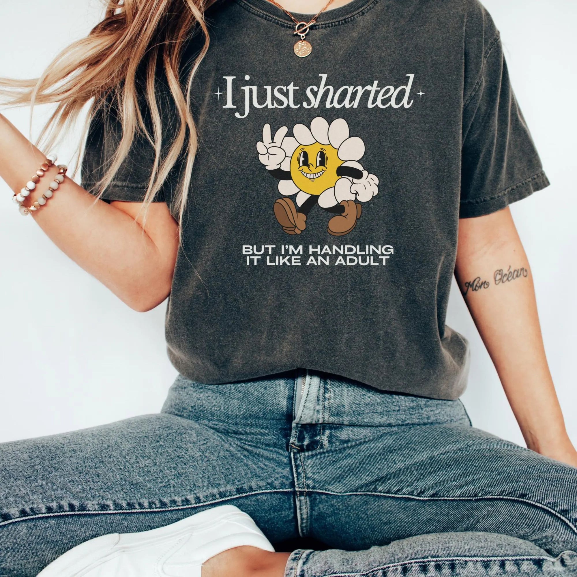 Shart Like an Adult Shirt