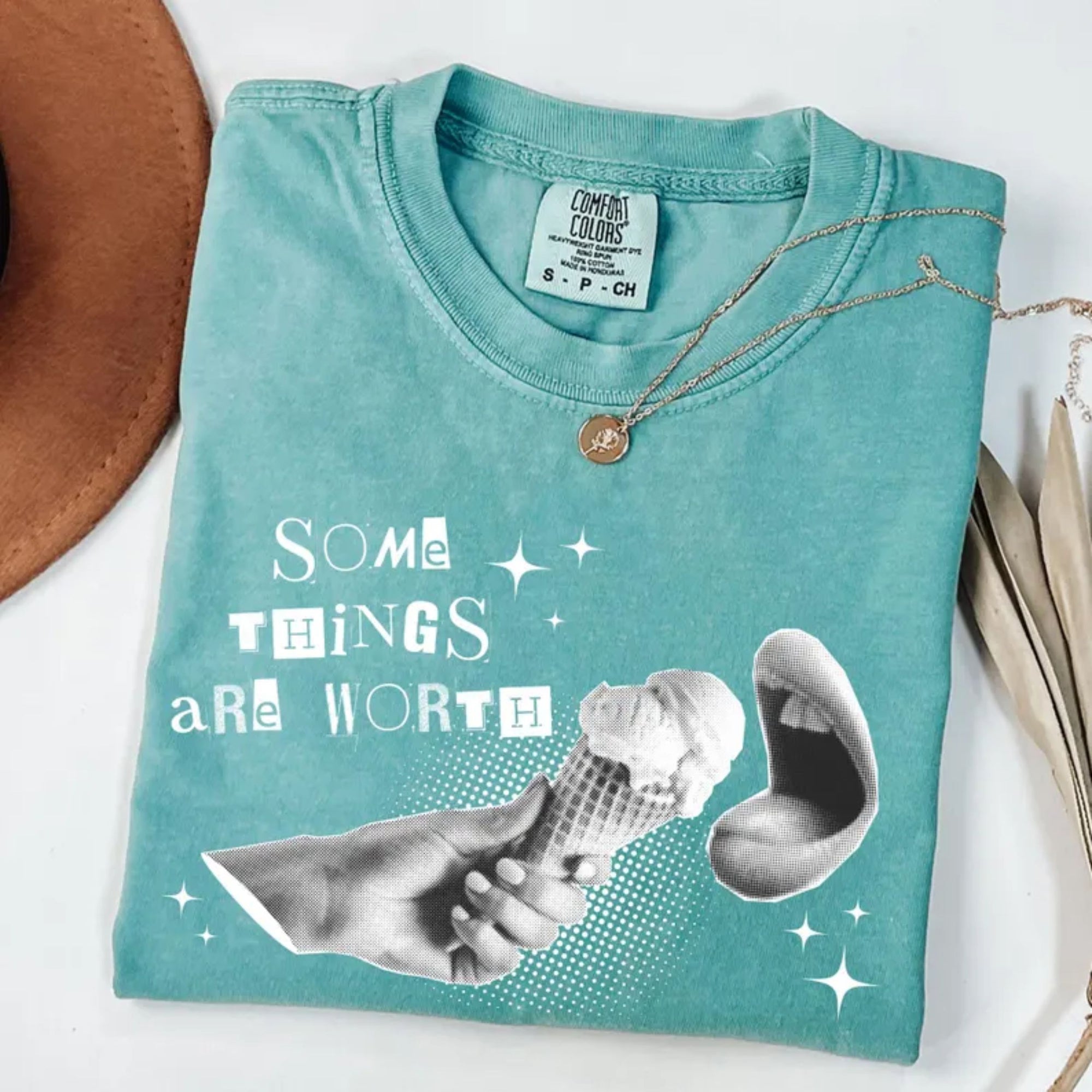 Some Things Are Worth Shitting For Shirt