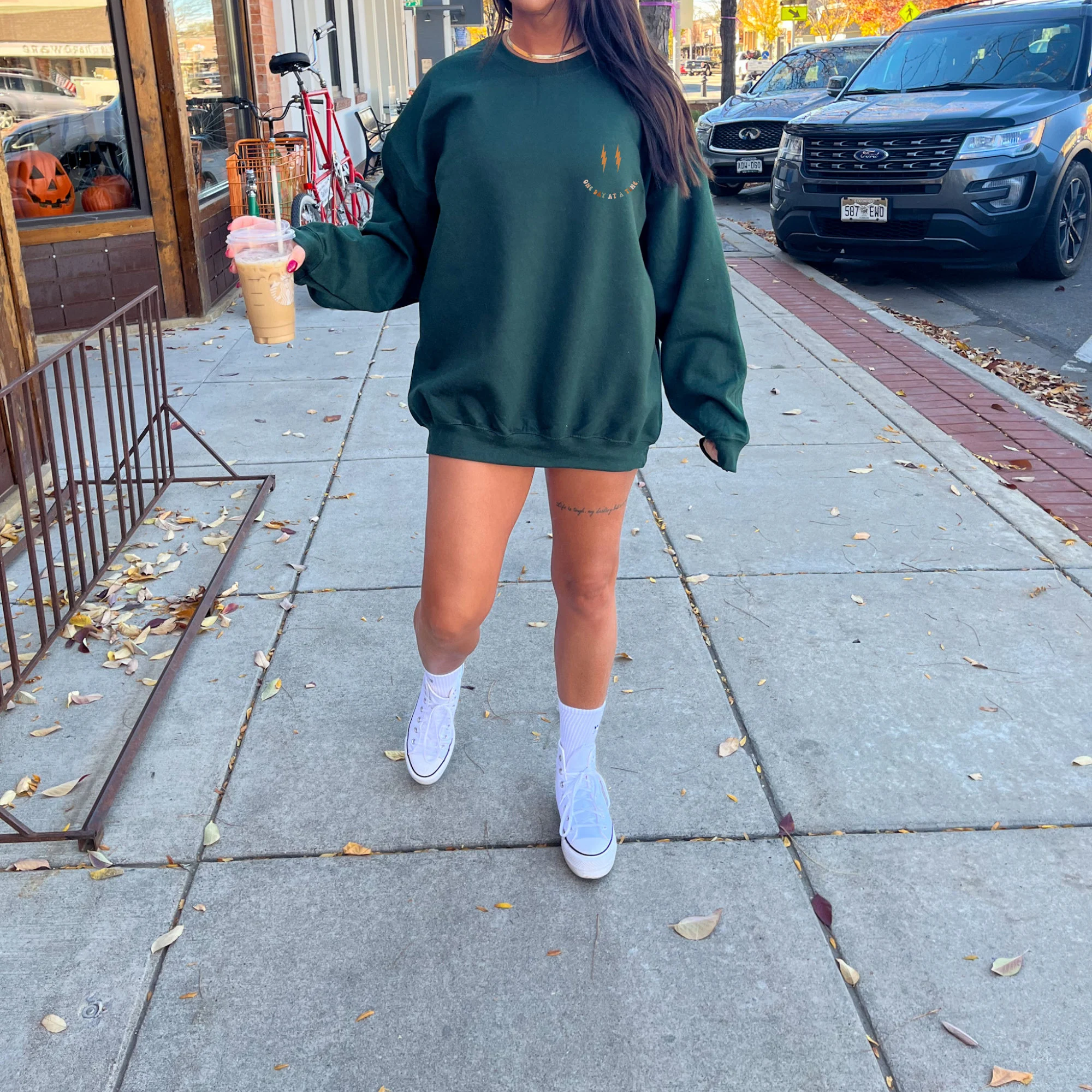 Still Sober Bitches Sweatshirt