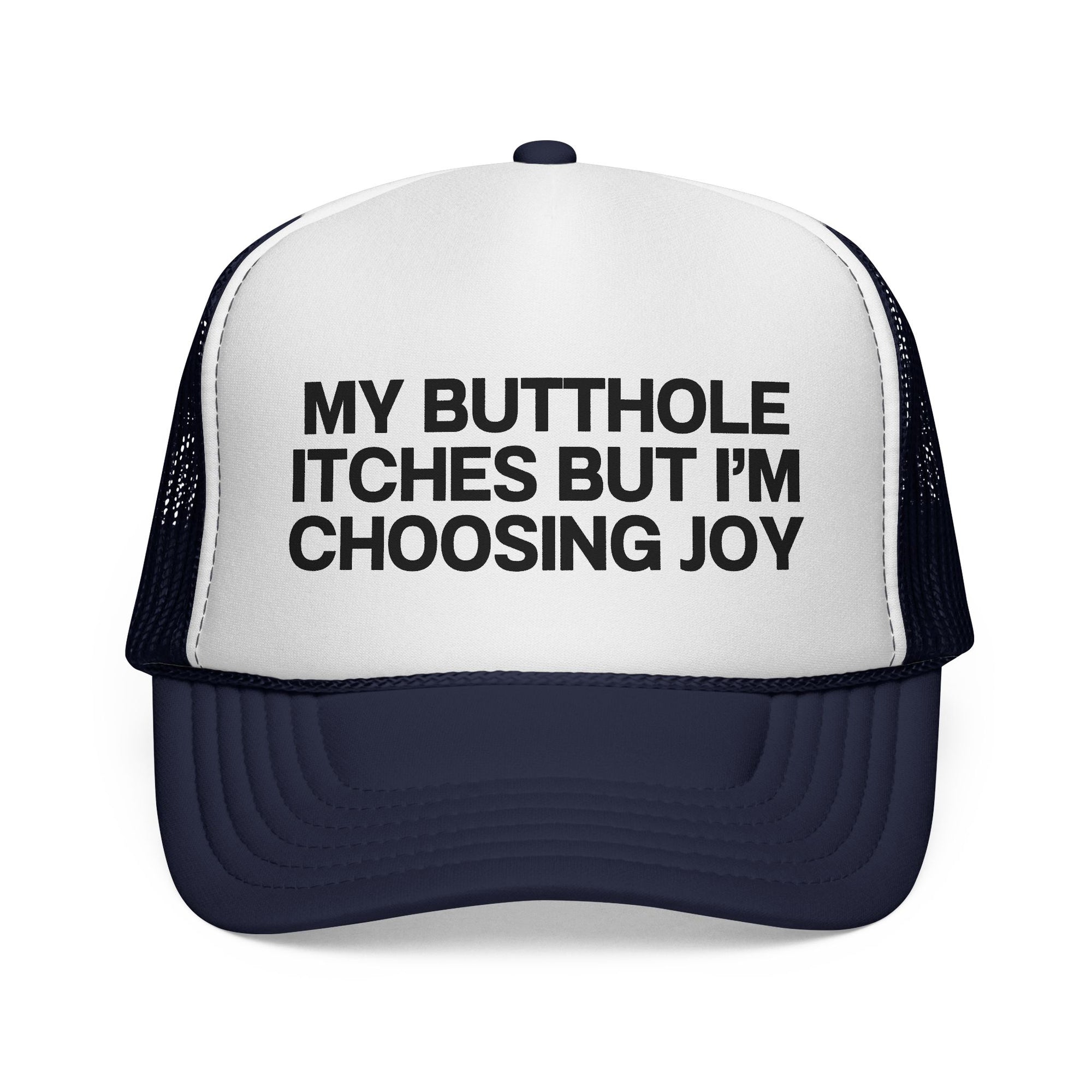 Itchy Butt Trucker Hat