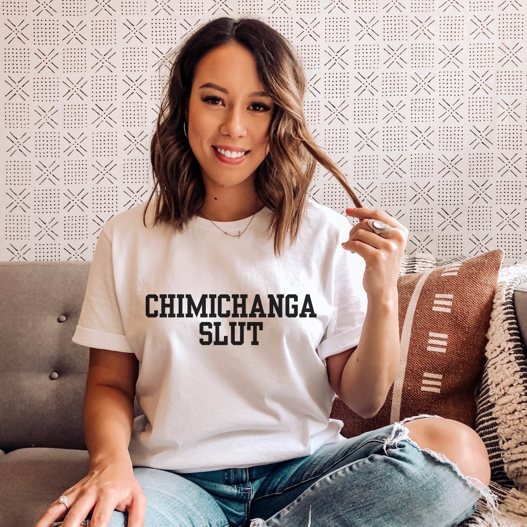 Chimichanga Slut Women's T-Shirt