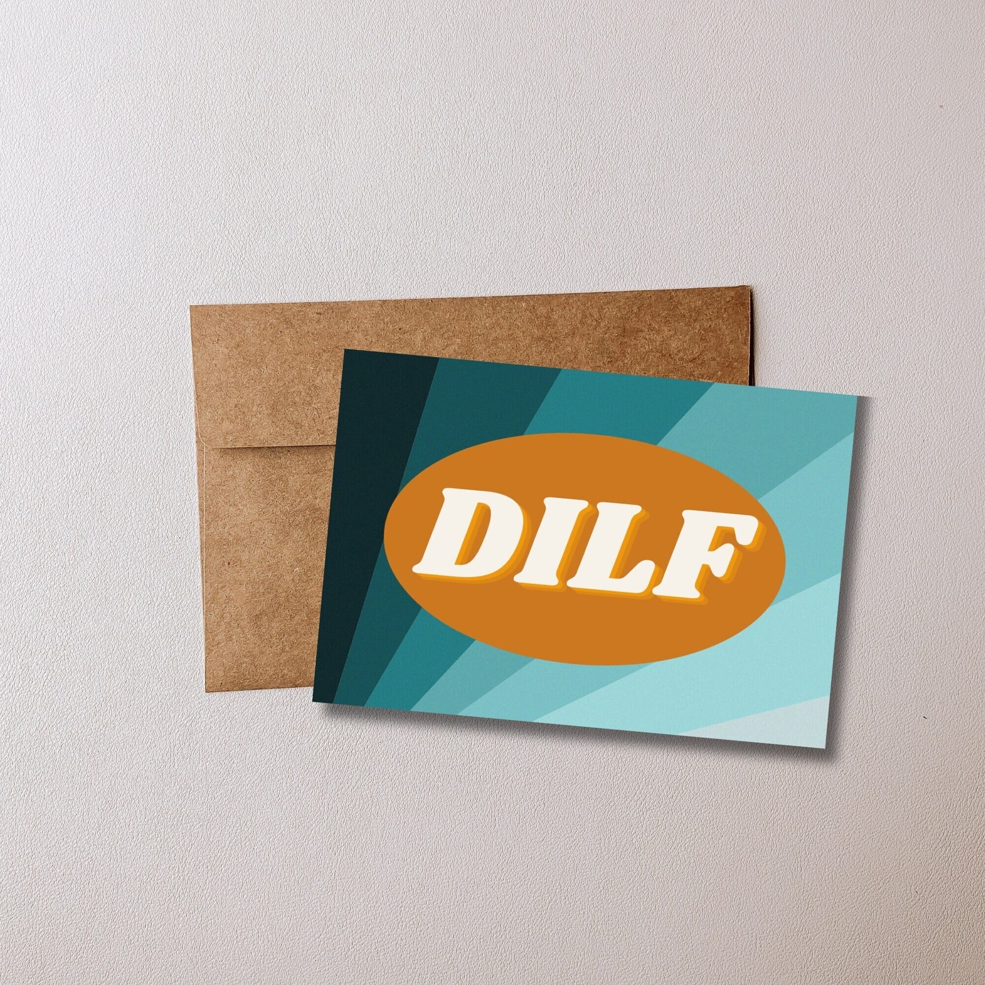 DILF Card
