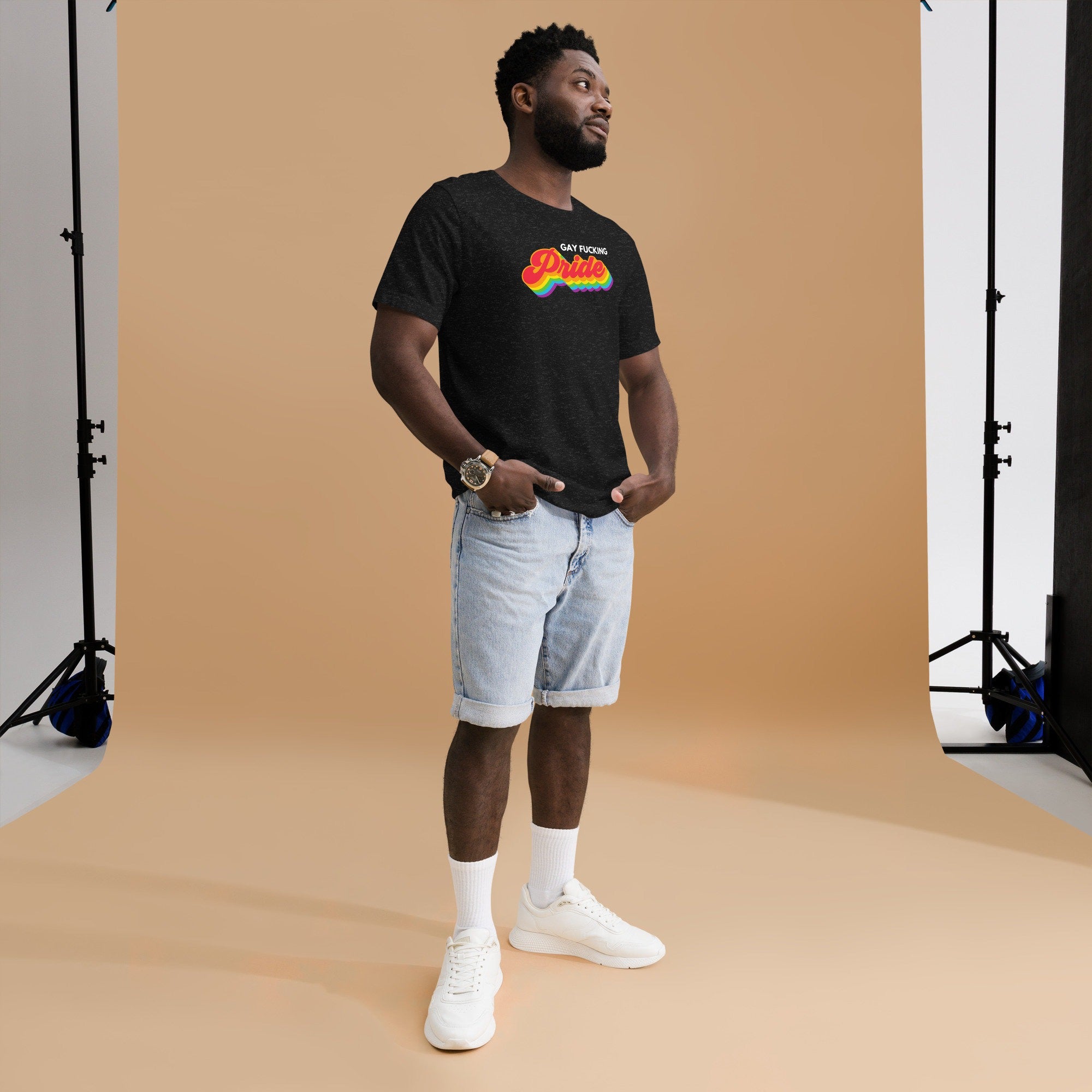 Gay Fucking Pride Shirt