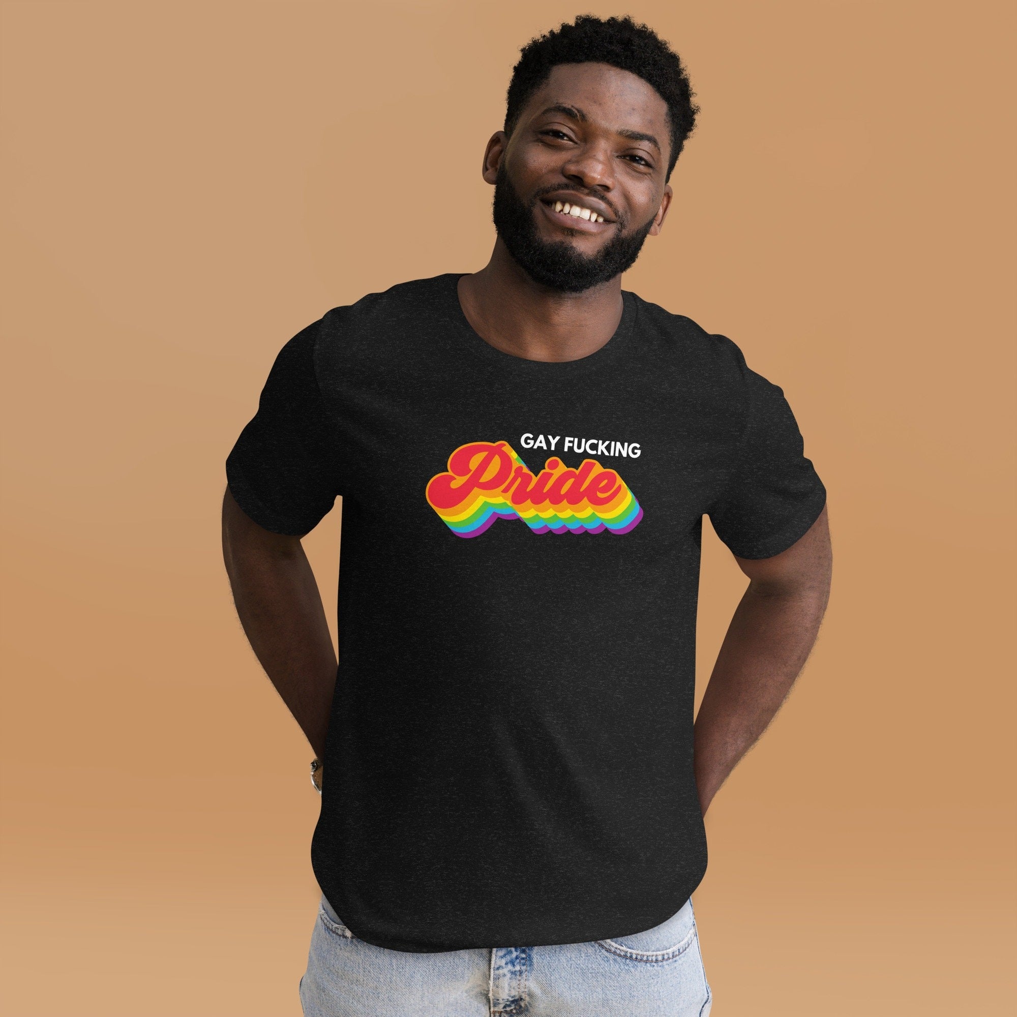 Gay Fucking Pride Shirt