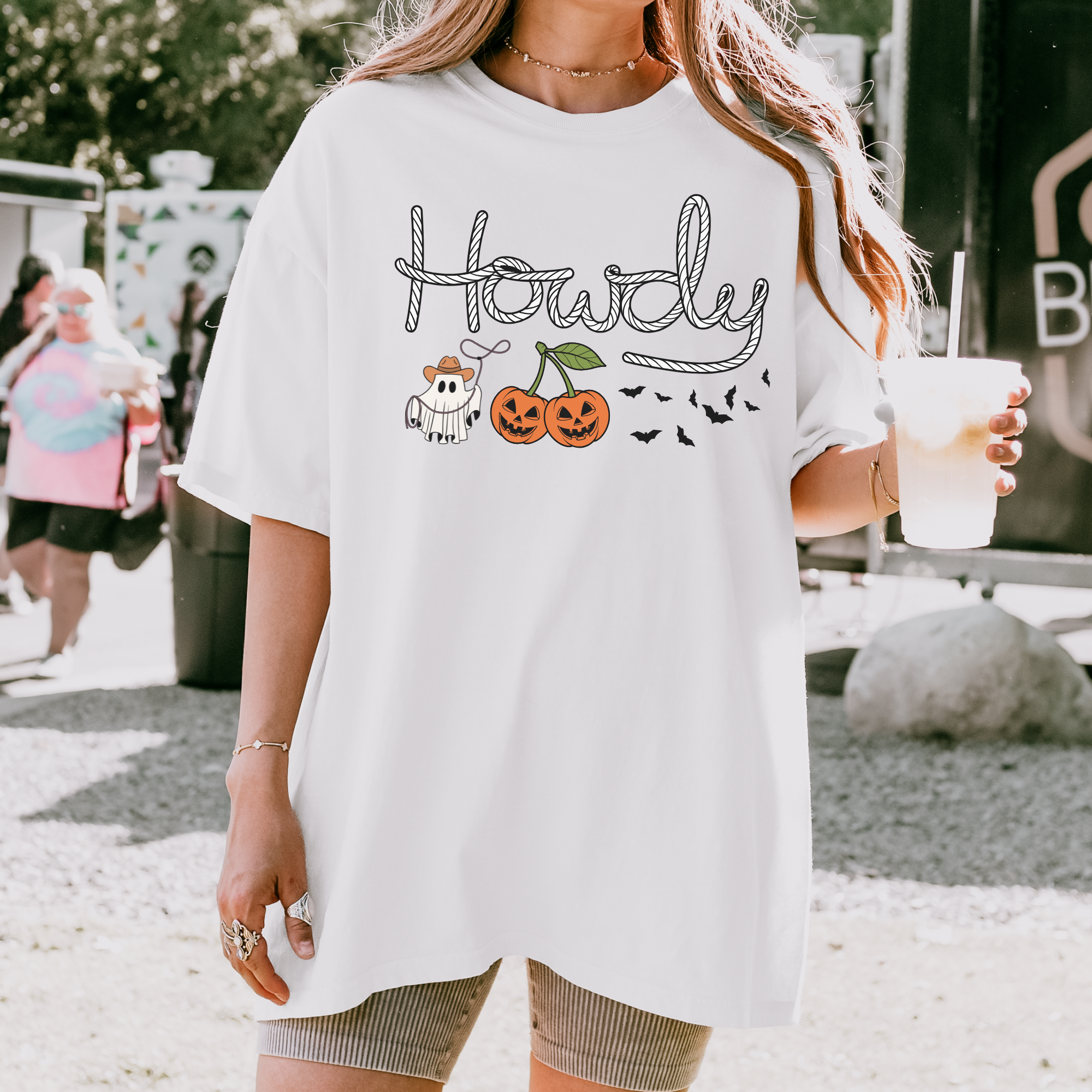 Howdy Halloween Shirt