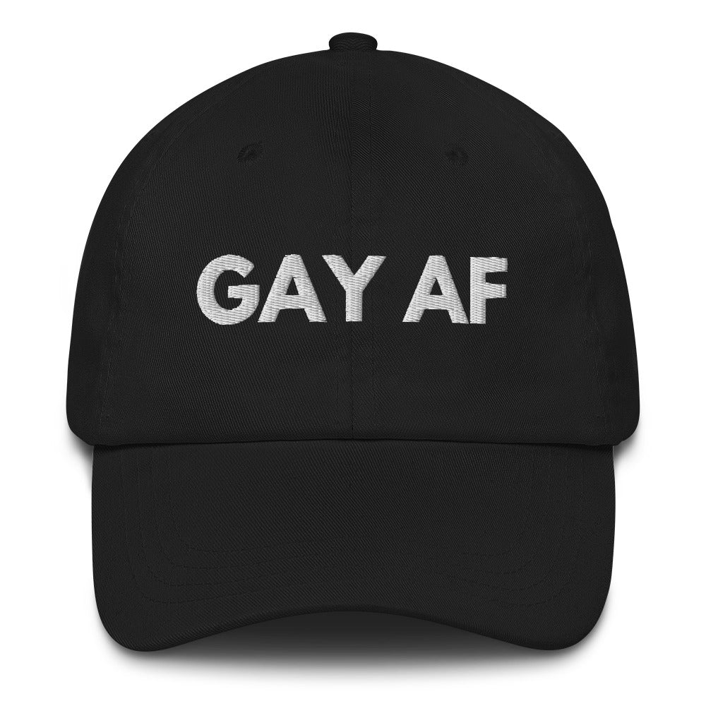 Gay AF Hat