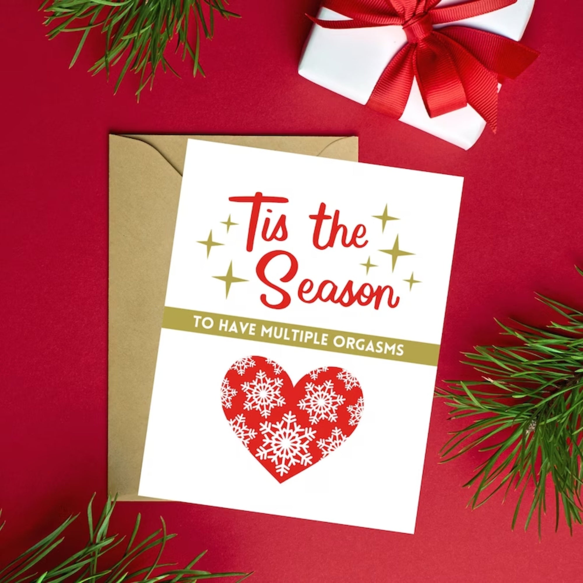 Sensational Season's Greeting Holiday Card Bundle