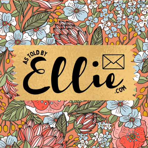 As Told By Ellie Gift Card