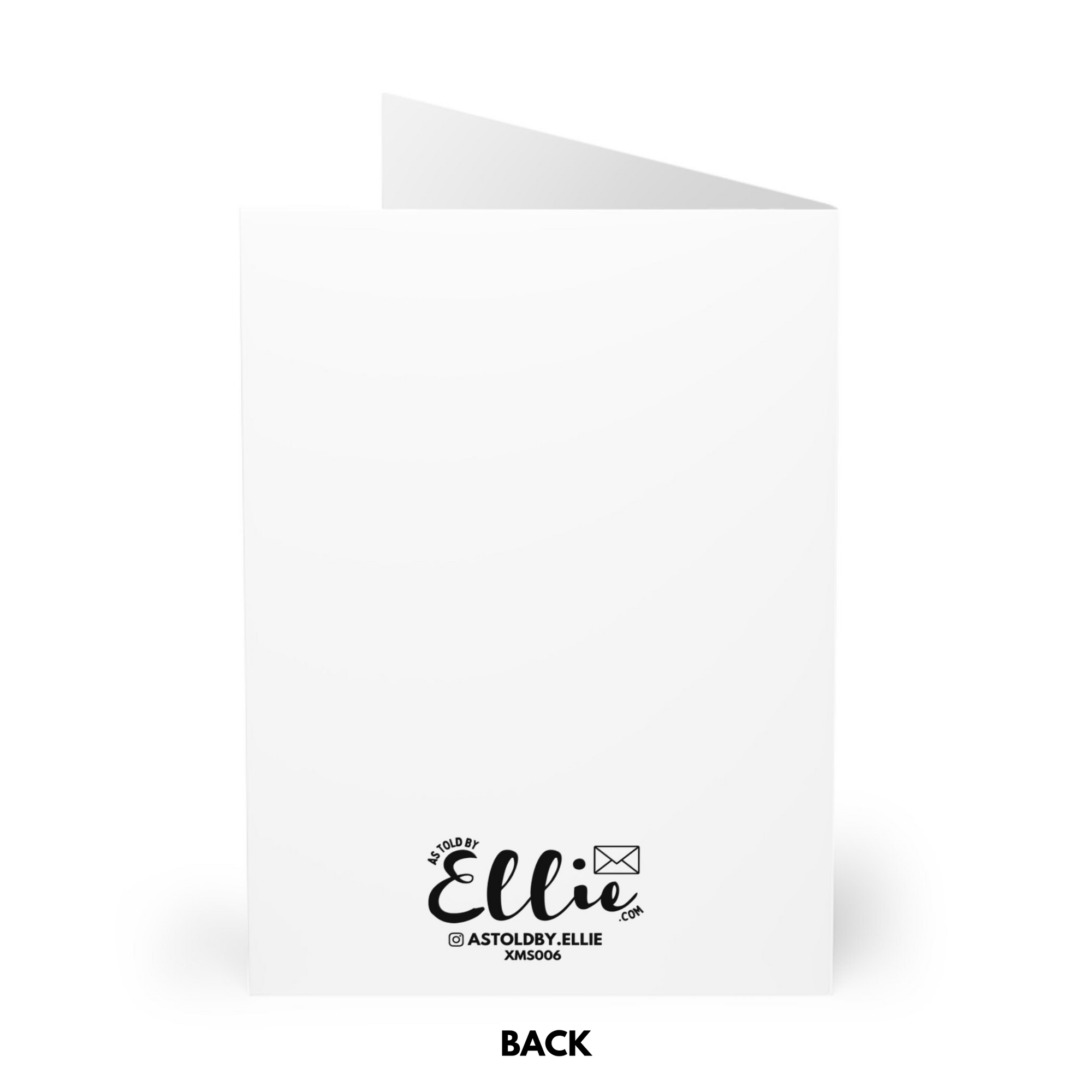 Big Dong Birthday Card