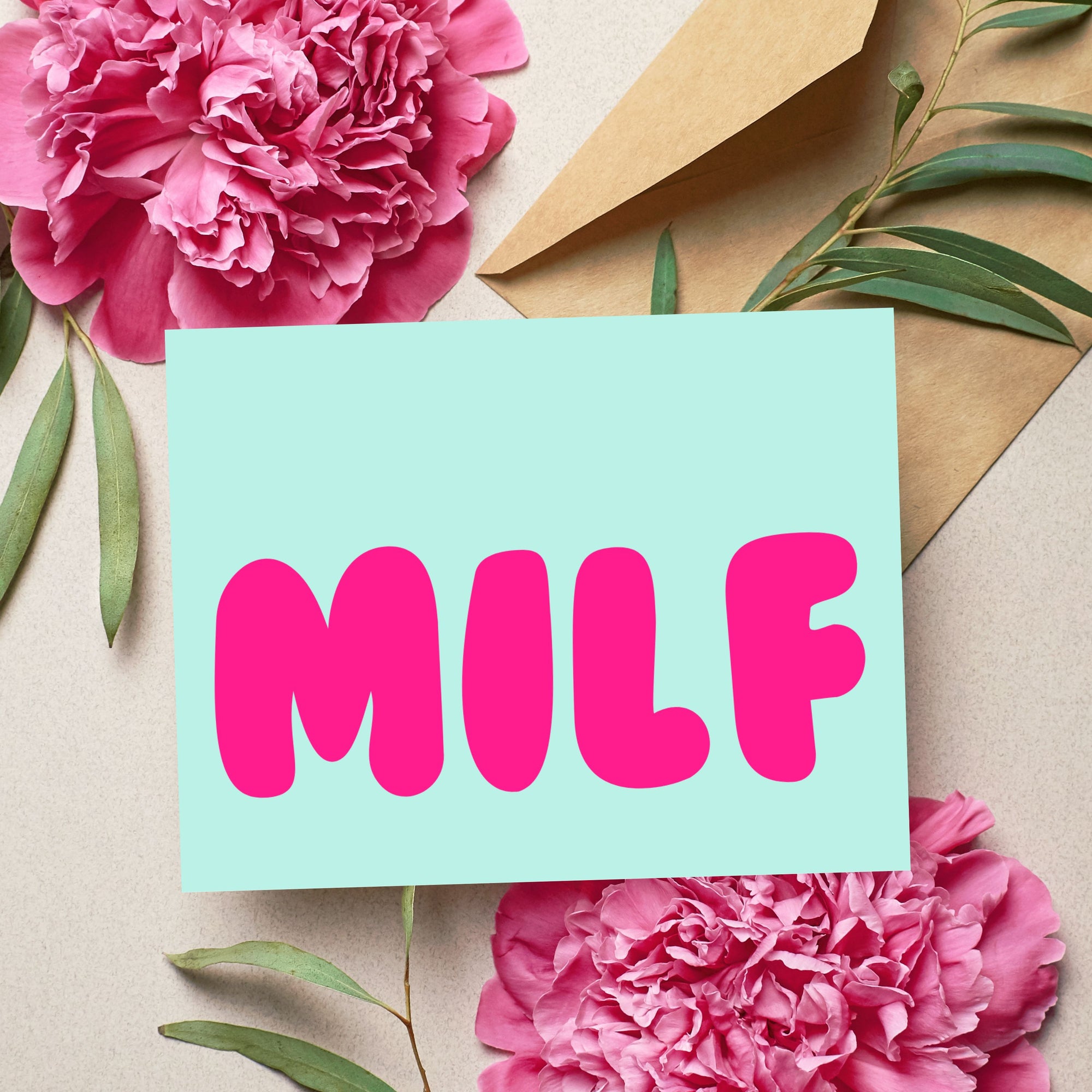 MILF Card