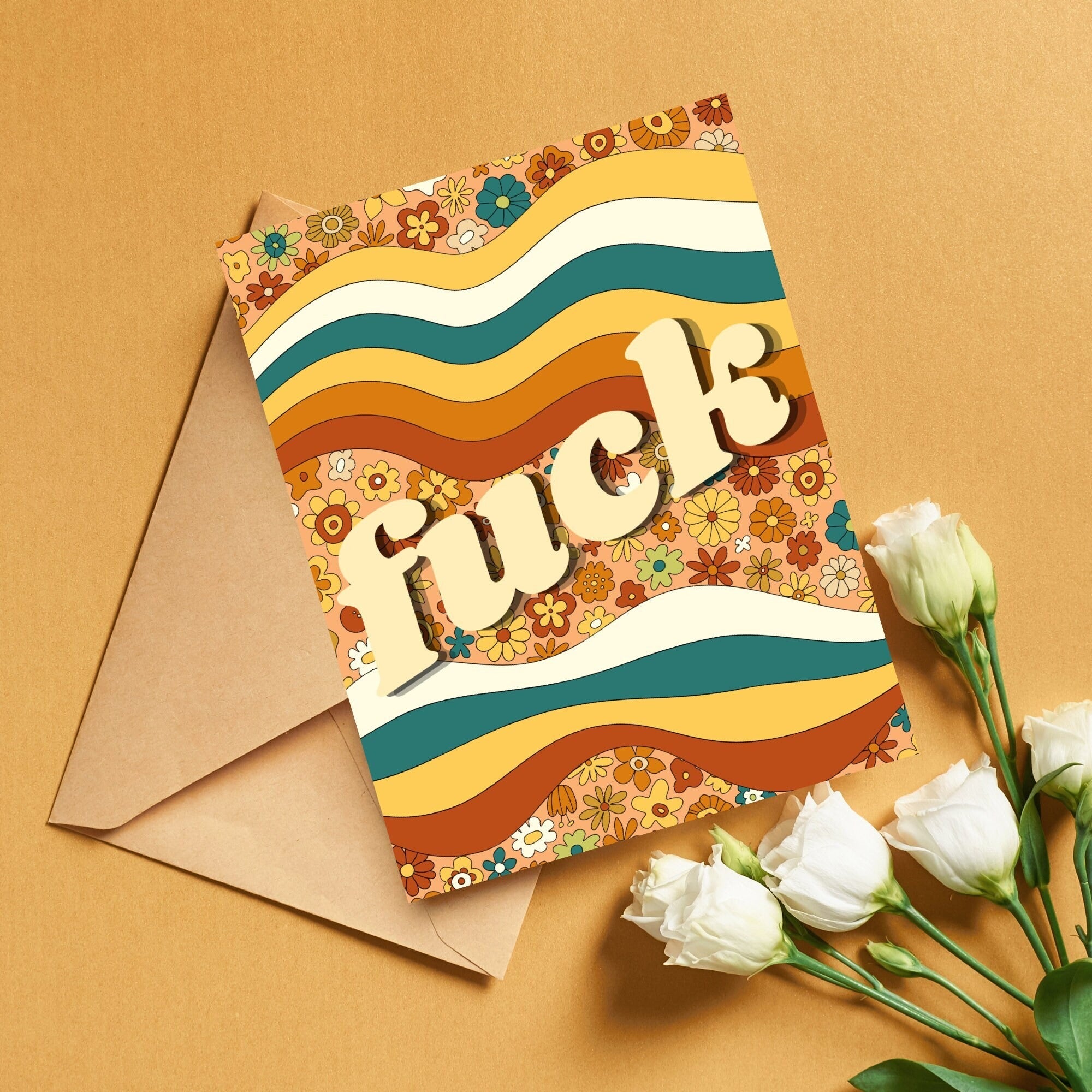 Fuck Card