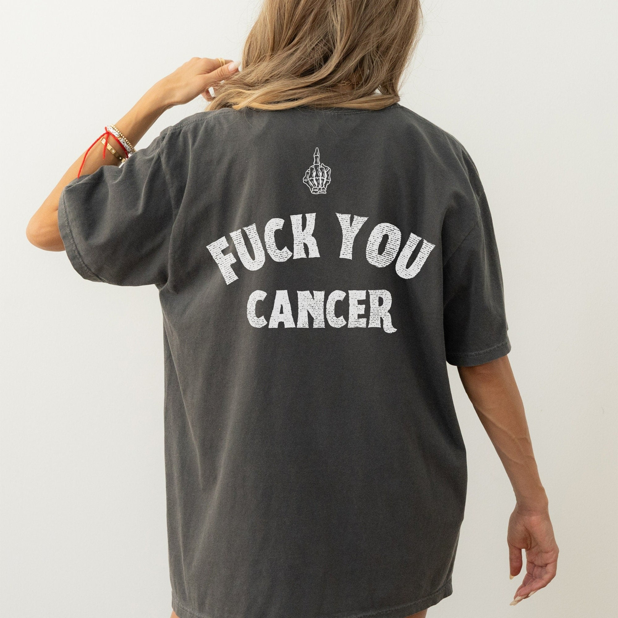 Fuck You Cancer Shirt
