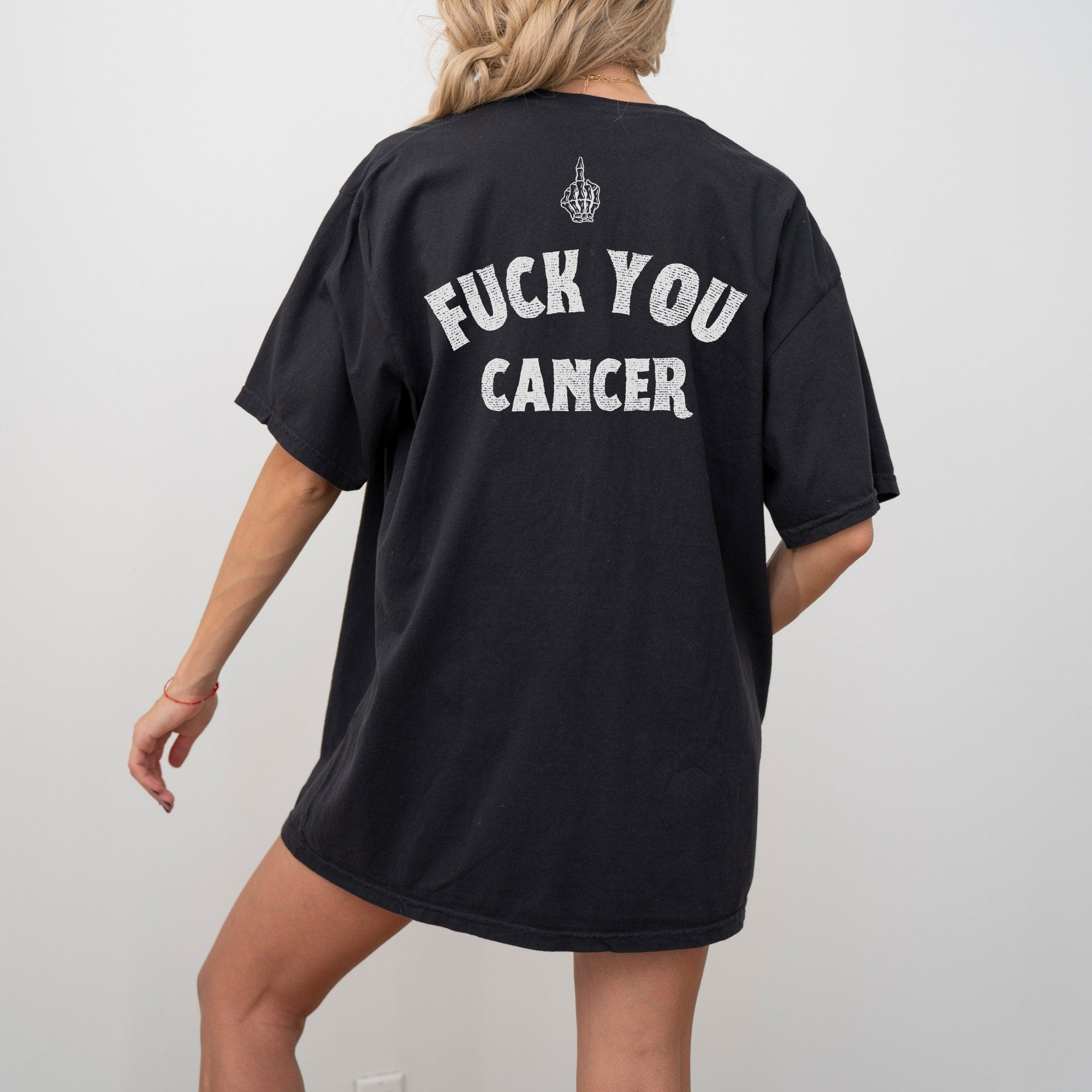 Fuck You Cancer Shirt