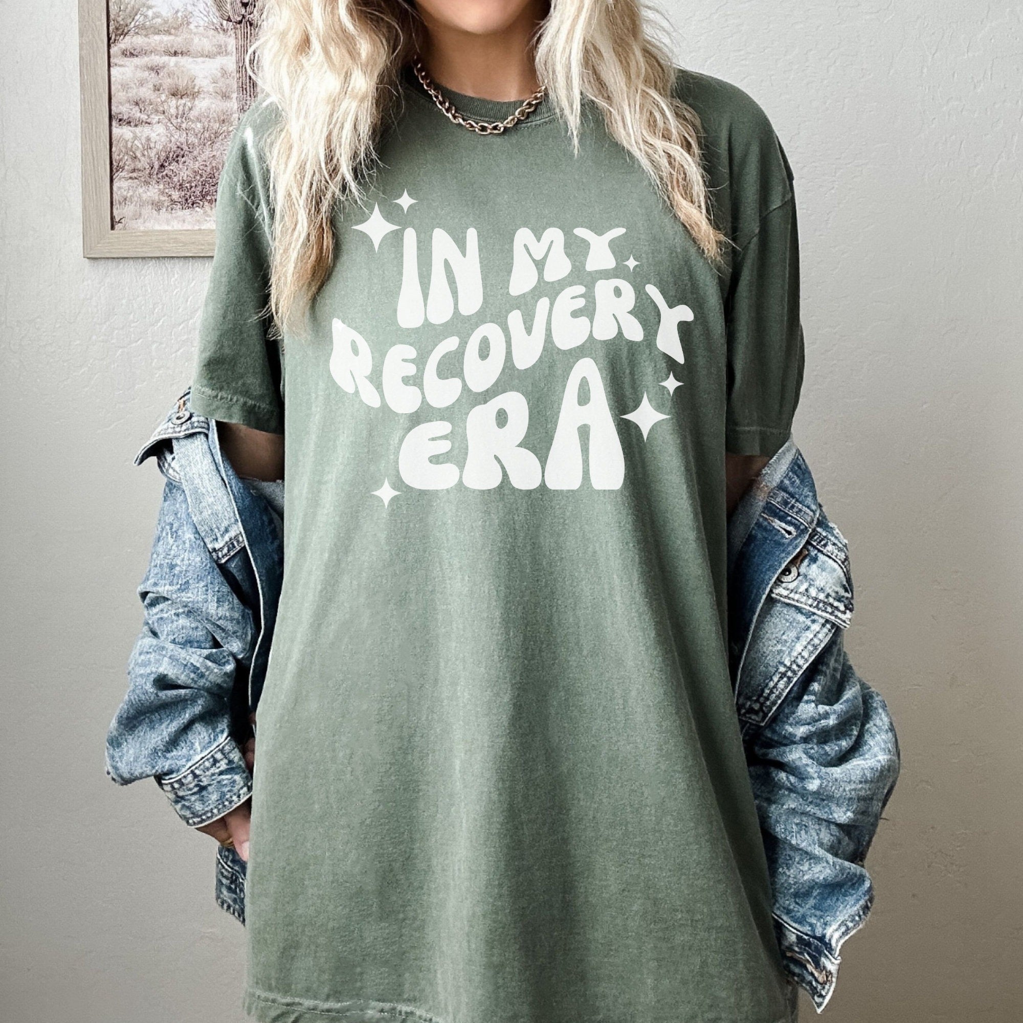 In My Recovery Era Tshirt