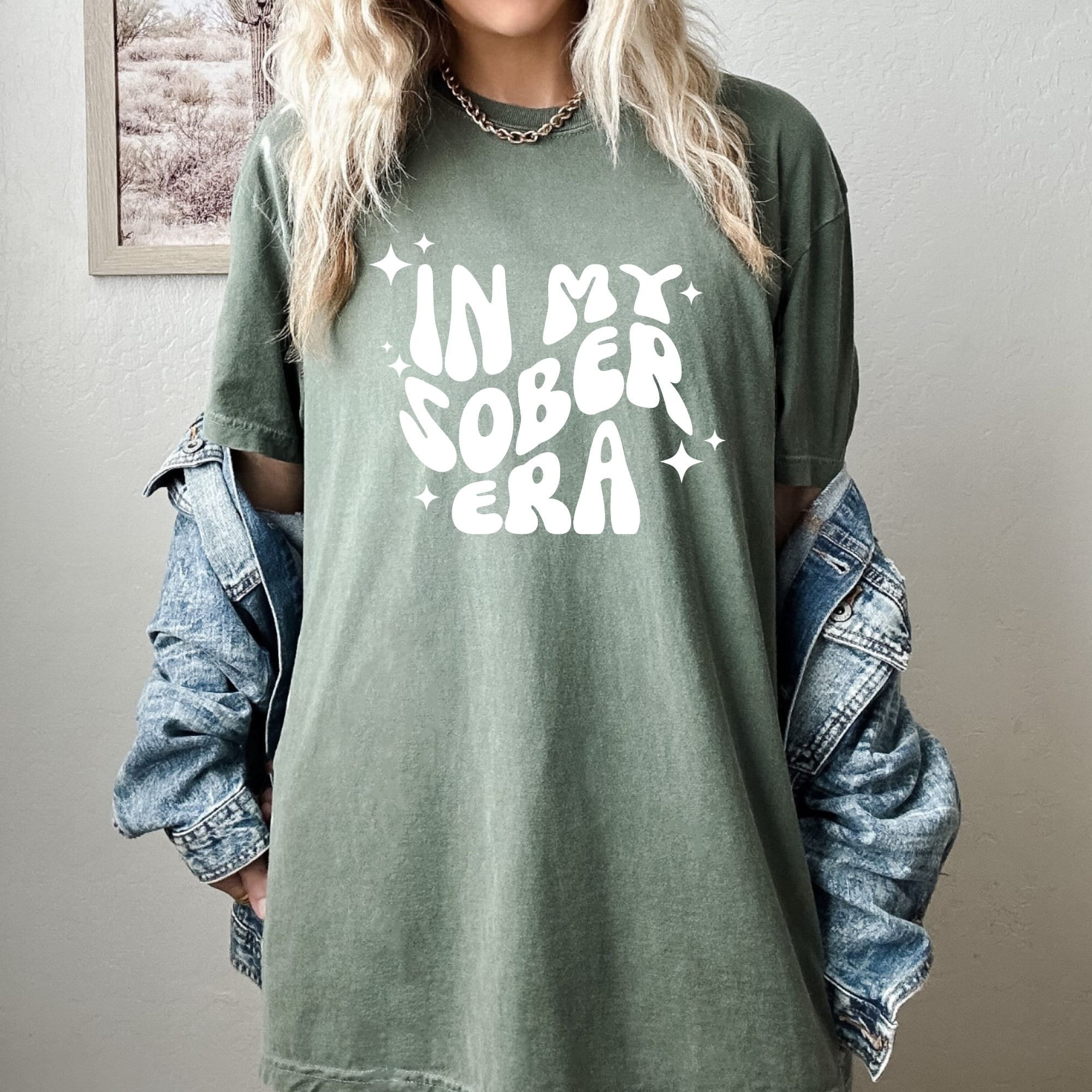 In My Sober Era Tshirt