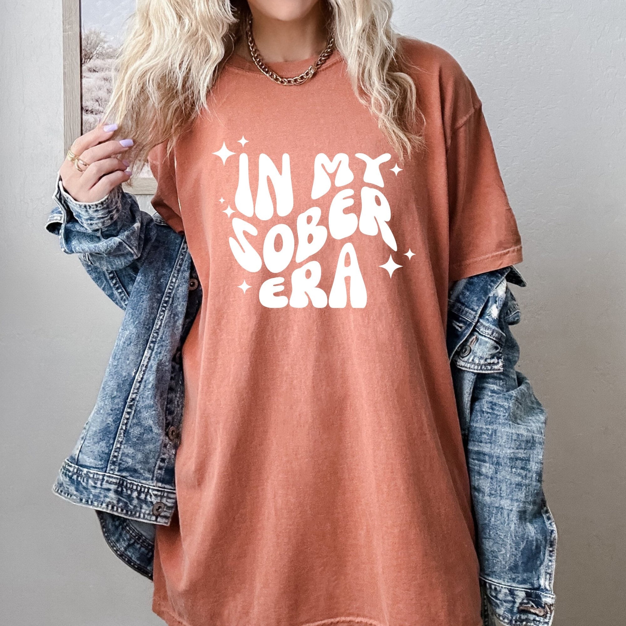 In My Sober Era Tshirt