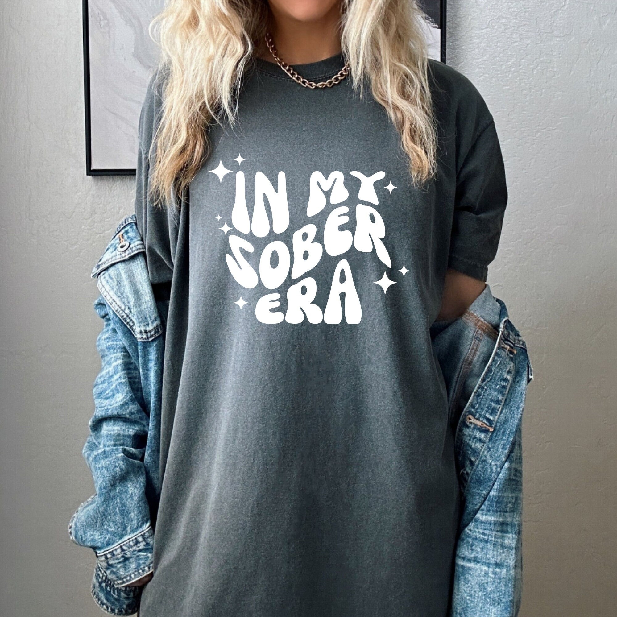 In My Sober Era Tshirt