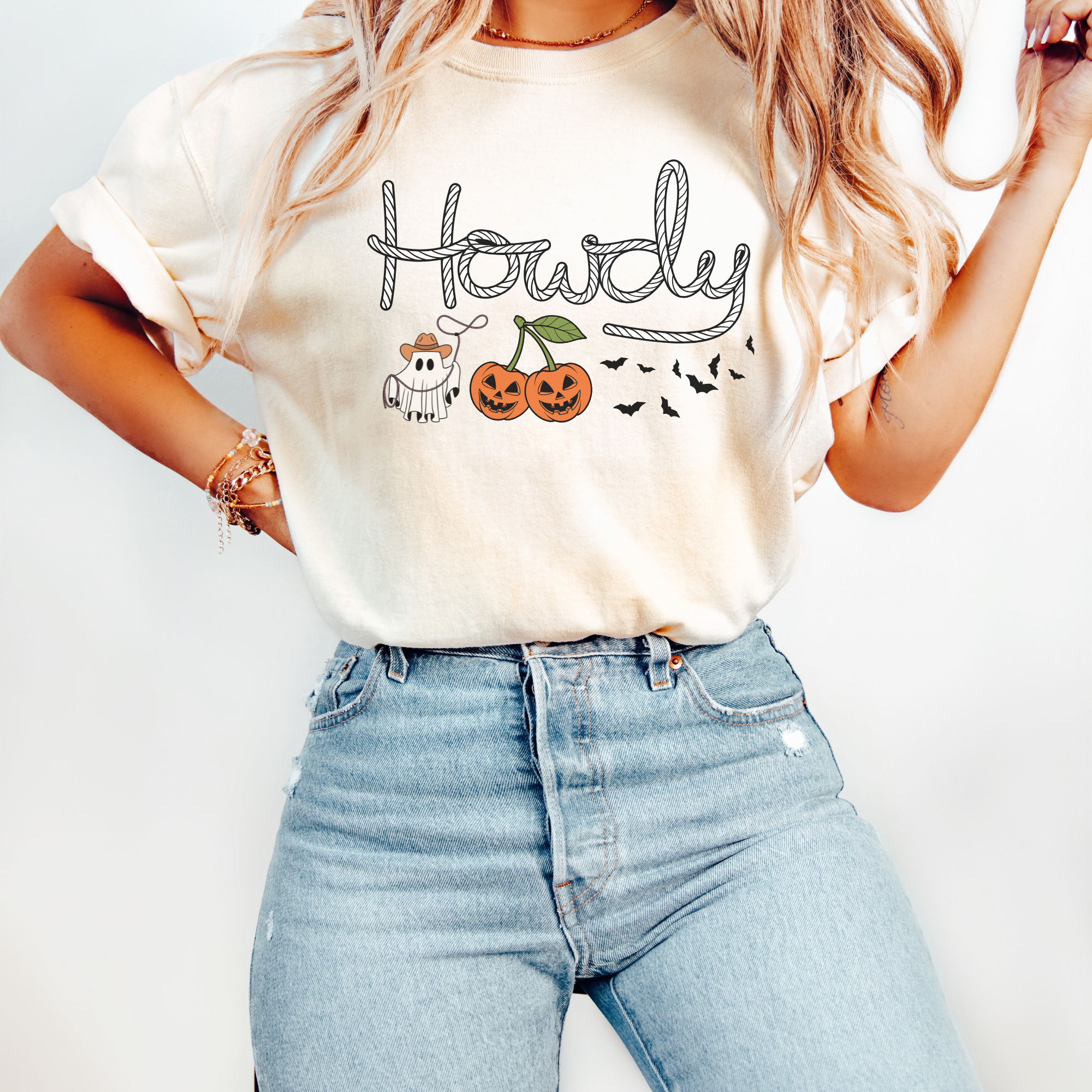 Howdy Halloween Shirt