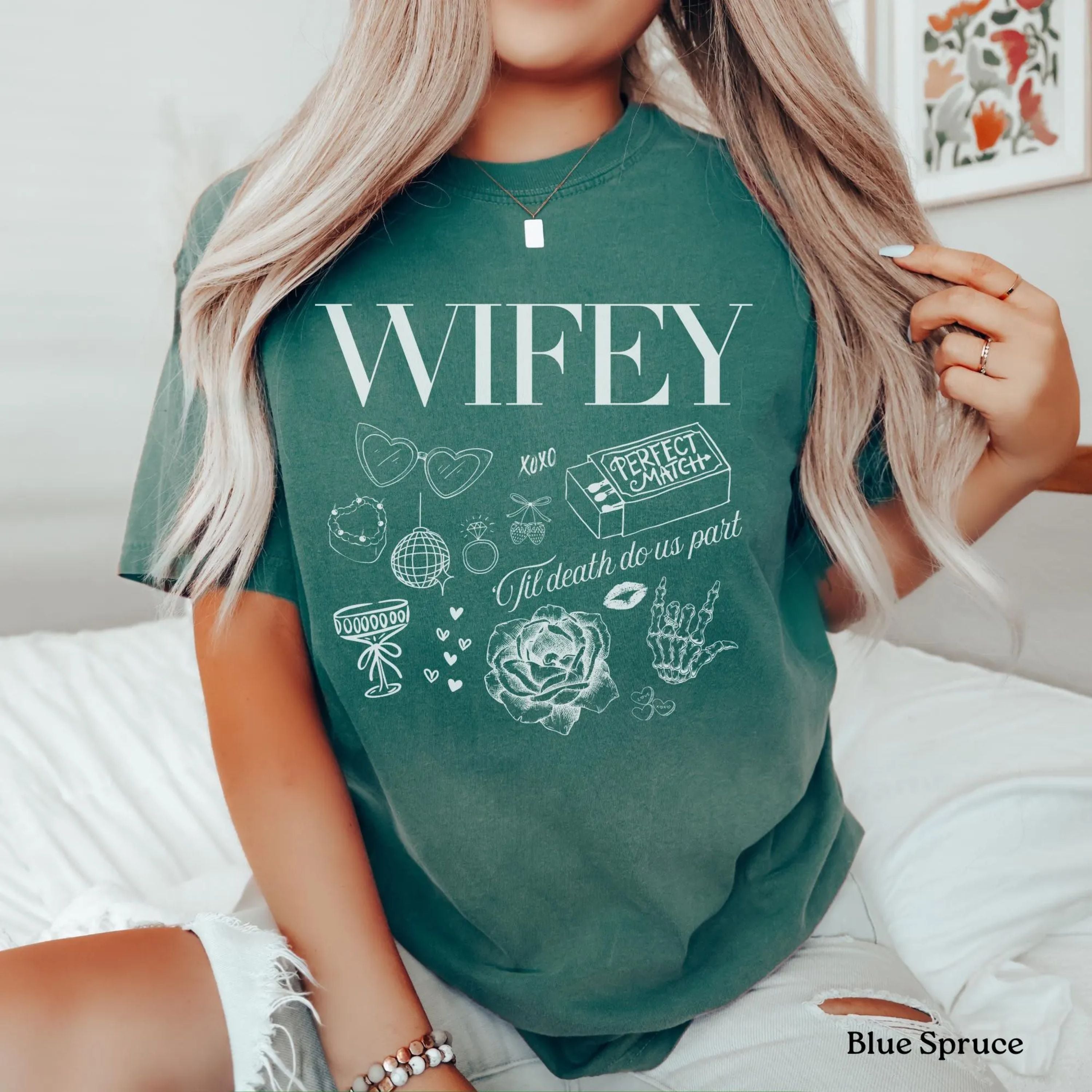 Wifey Shirt