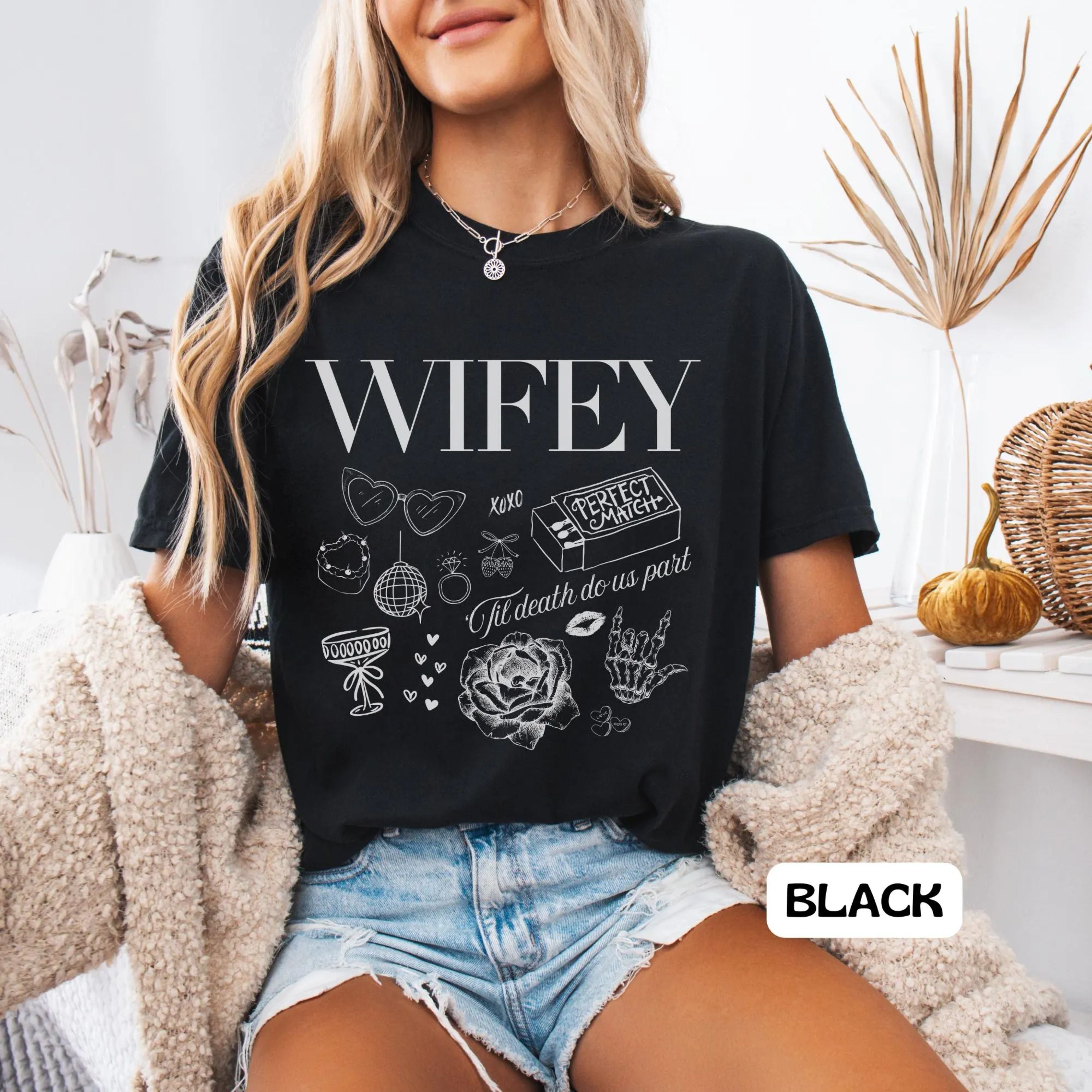 Wifey Shirt