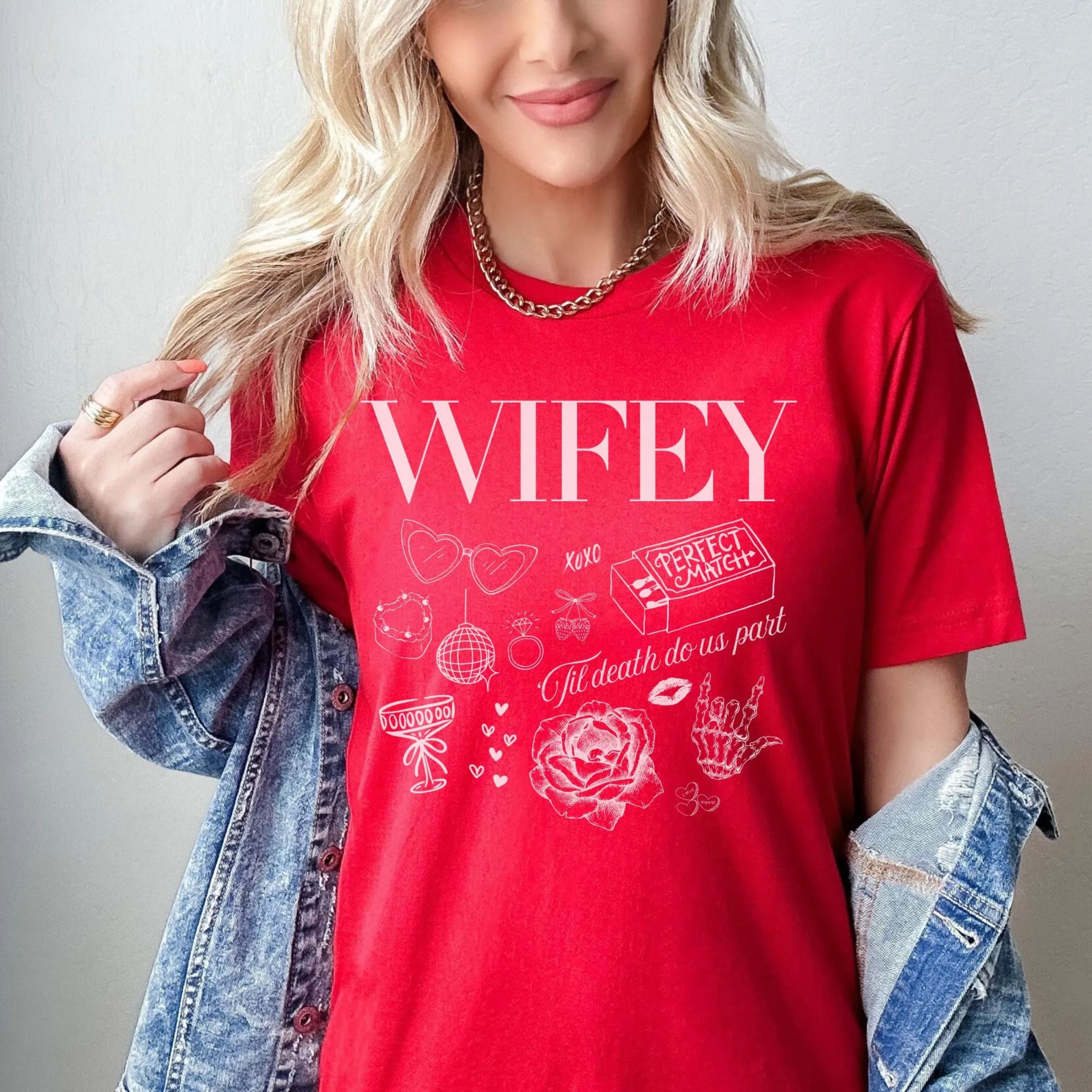 Wifey Shirt