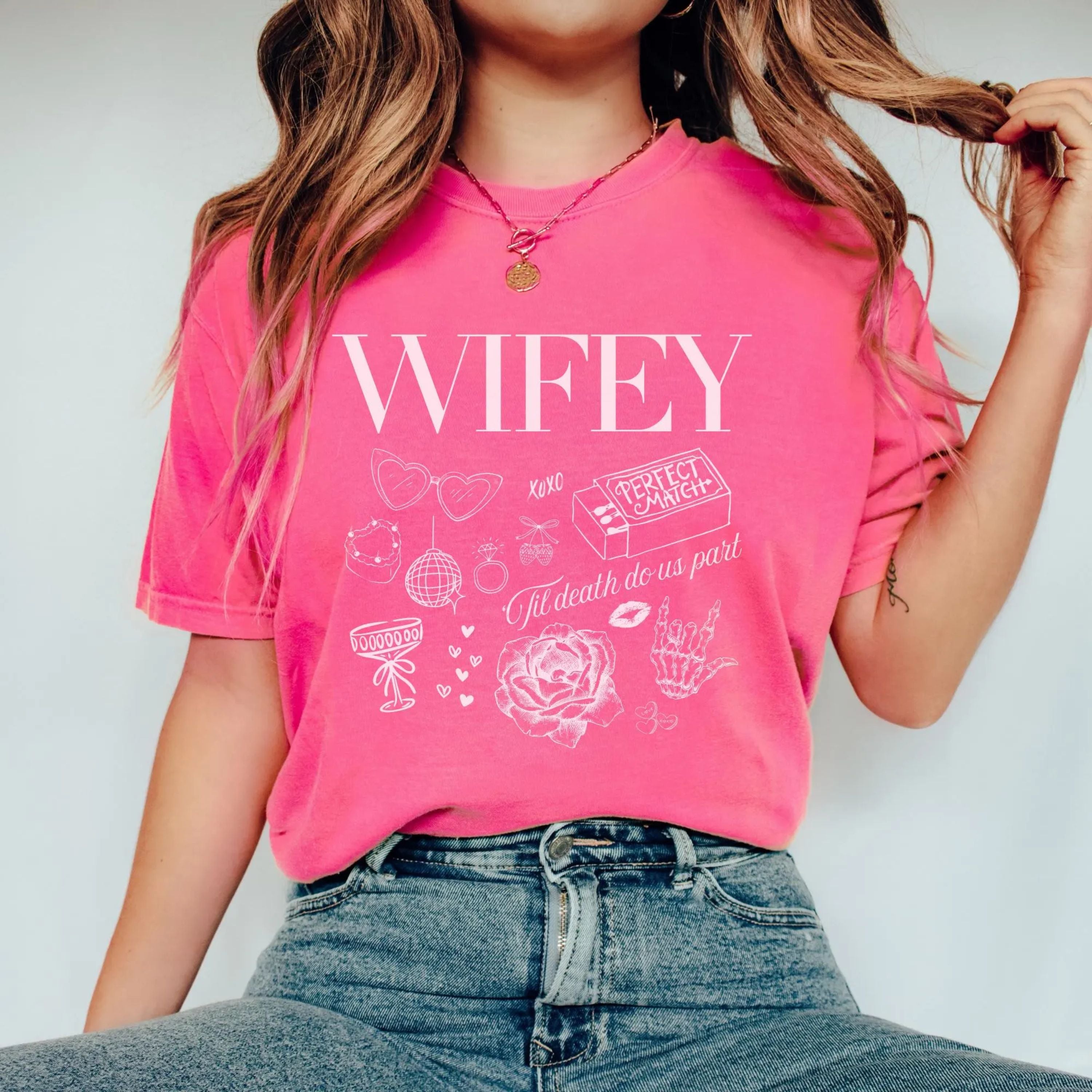 Wifey Shirt