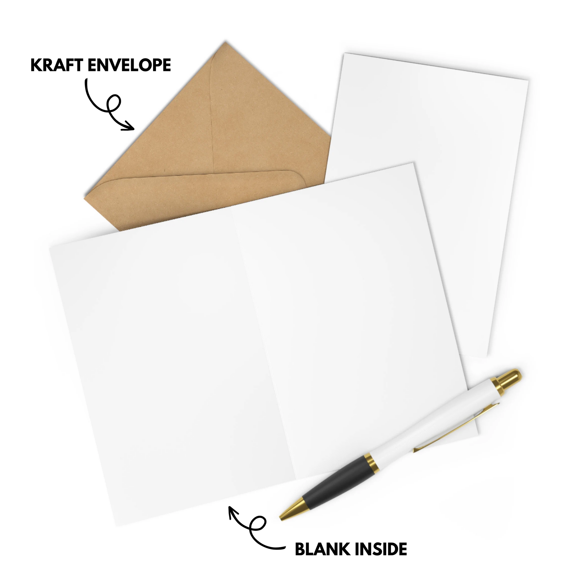 Sleigh This Puss – Naughty Christmas Card