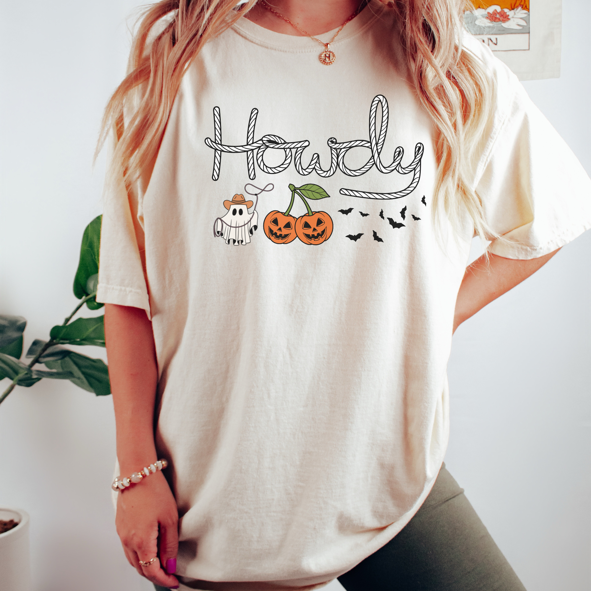 Howdy Halloween Shirt