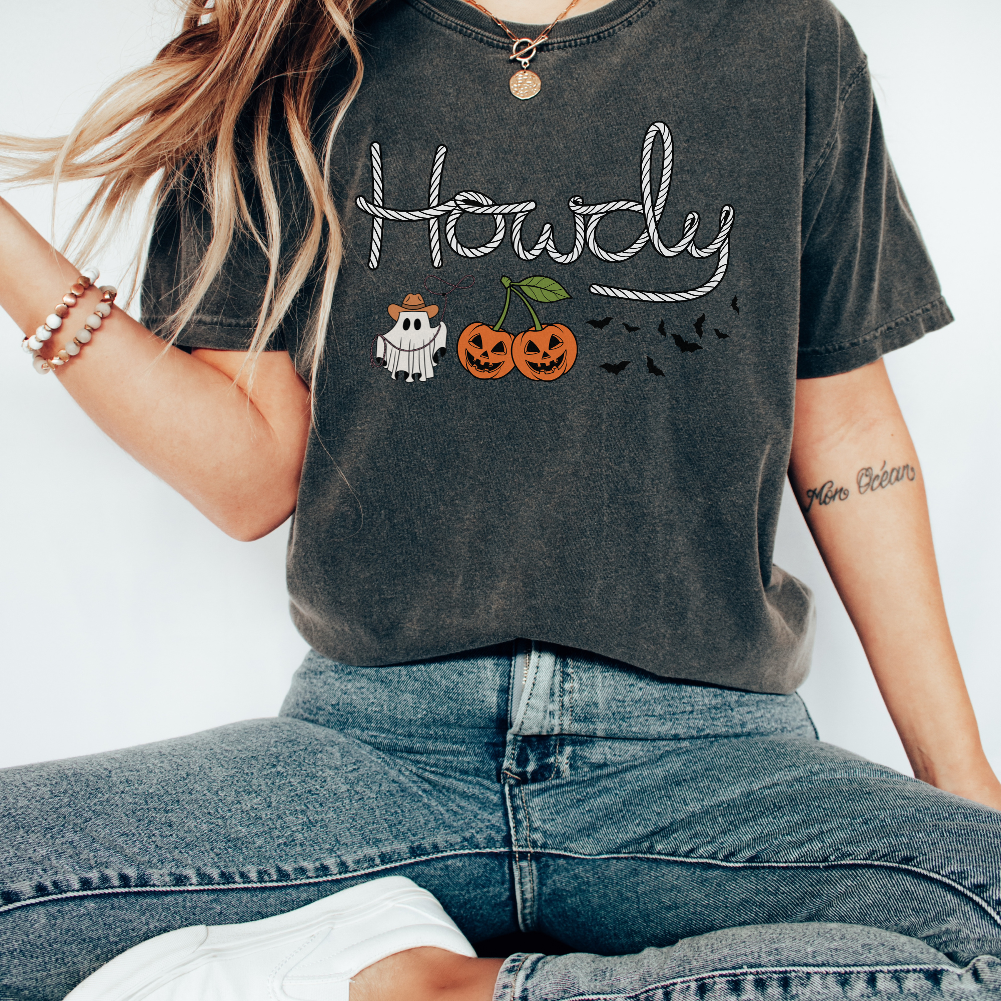 Howdy Halloween Shirt