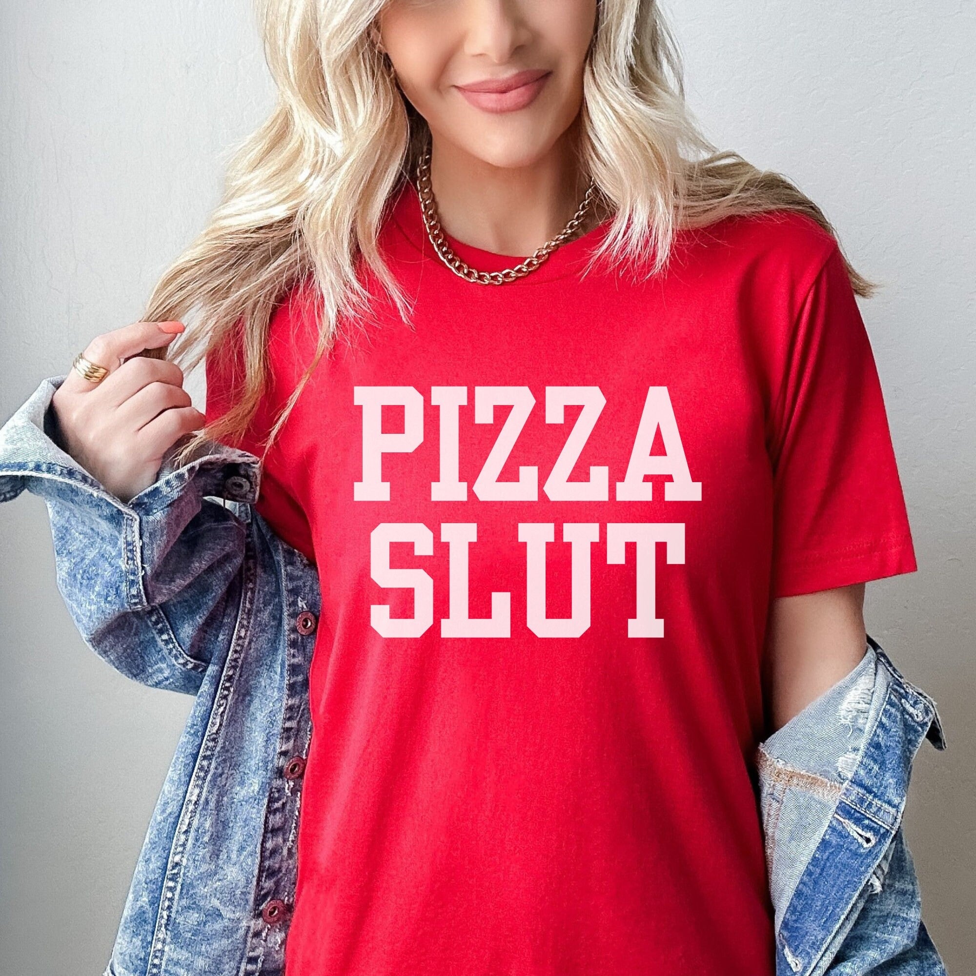 Pizza Slut Women's T-Shirt