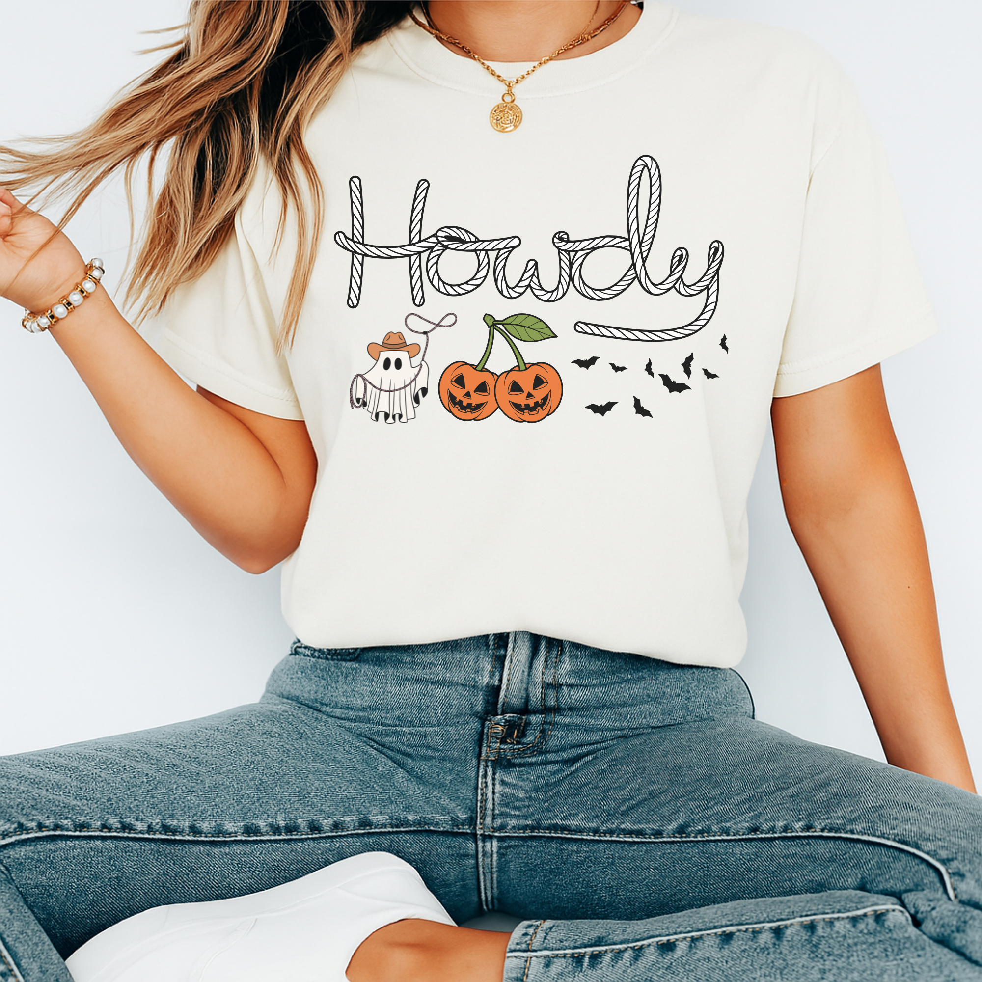 Howdy Halloween Shirt