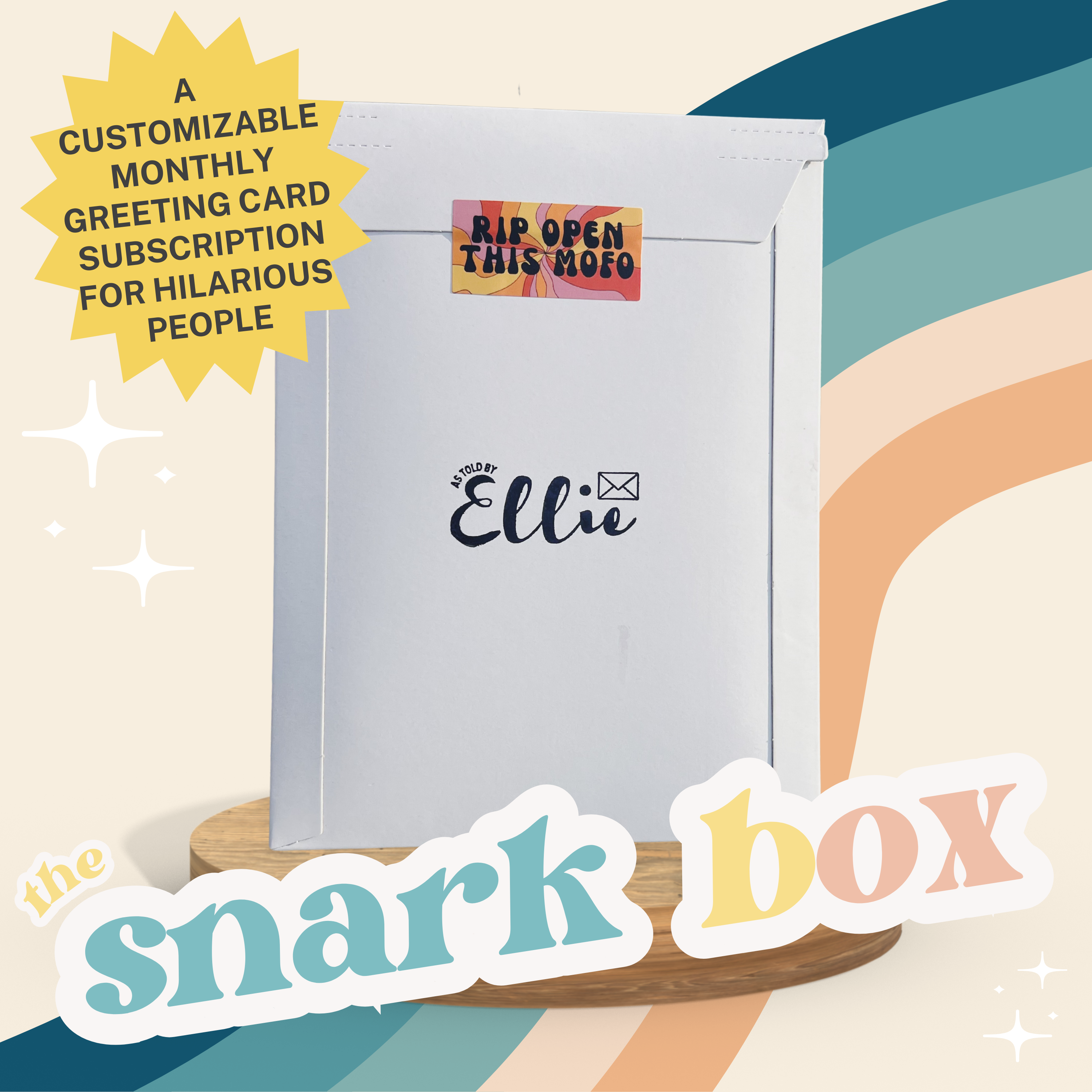Snark Box Monthly Subscription