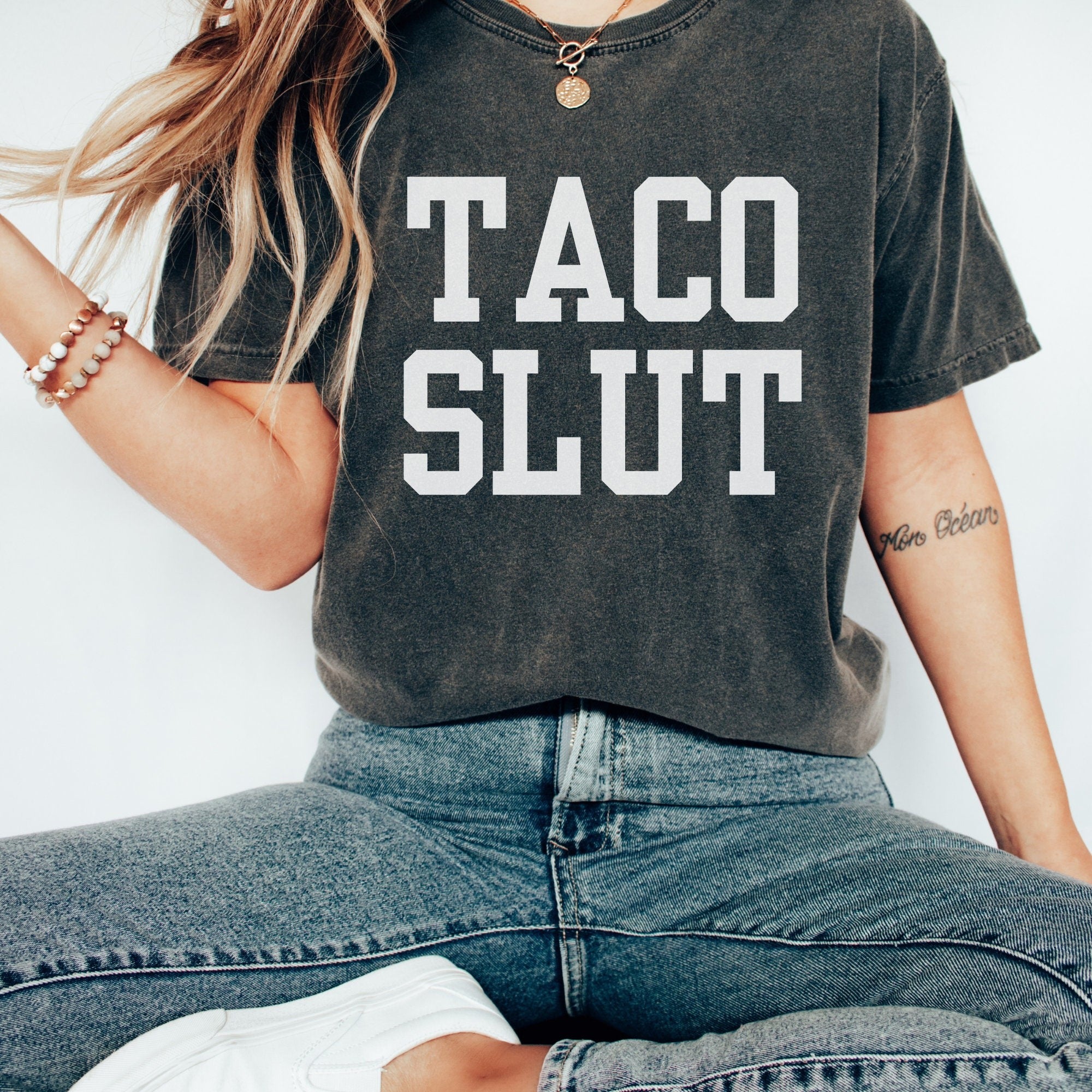 Taco Slut Women's T-Shirt
