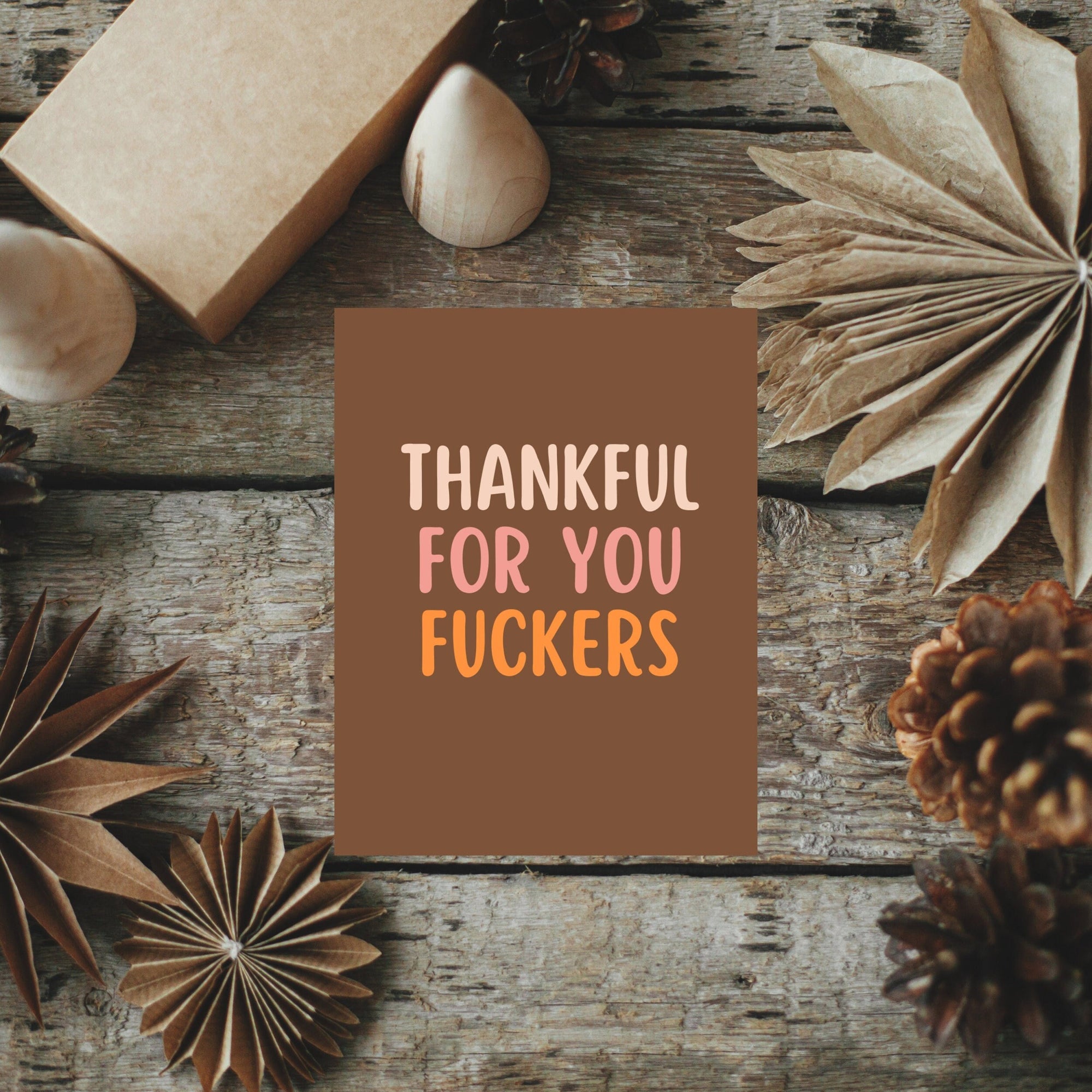 November Greeting Card Bundle