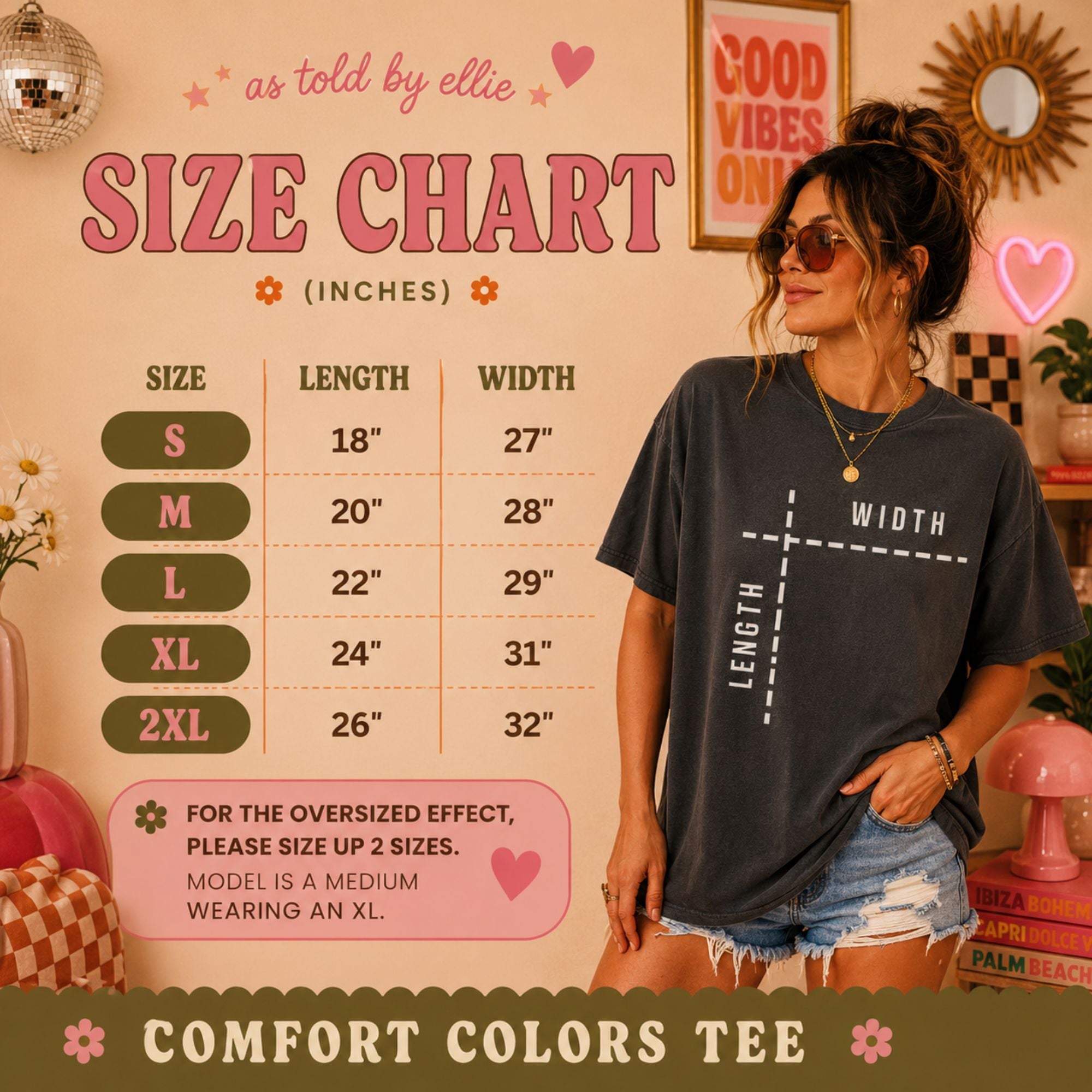 Funny Valentine's Day T-Shirt — Wifey Comfort Colors Graphic Tee