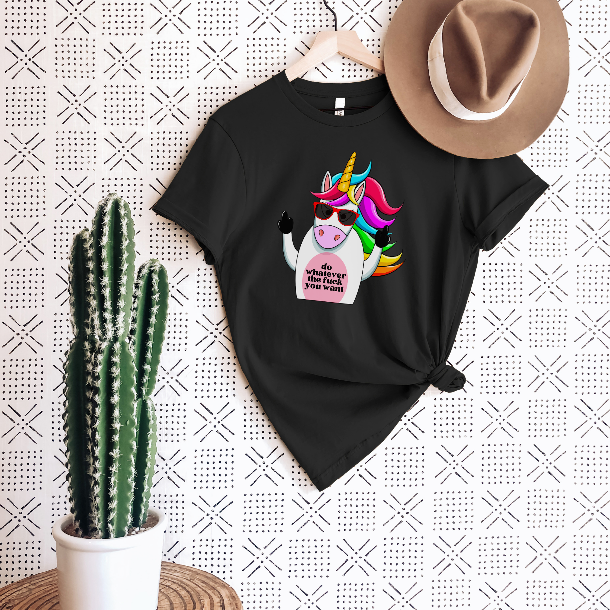 Do Whatever The Fuck You Want Shirt