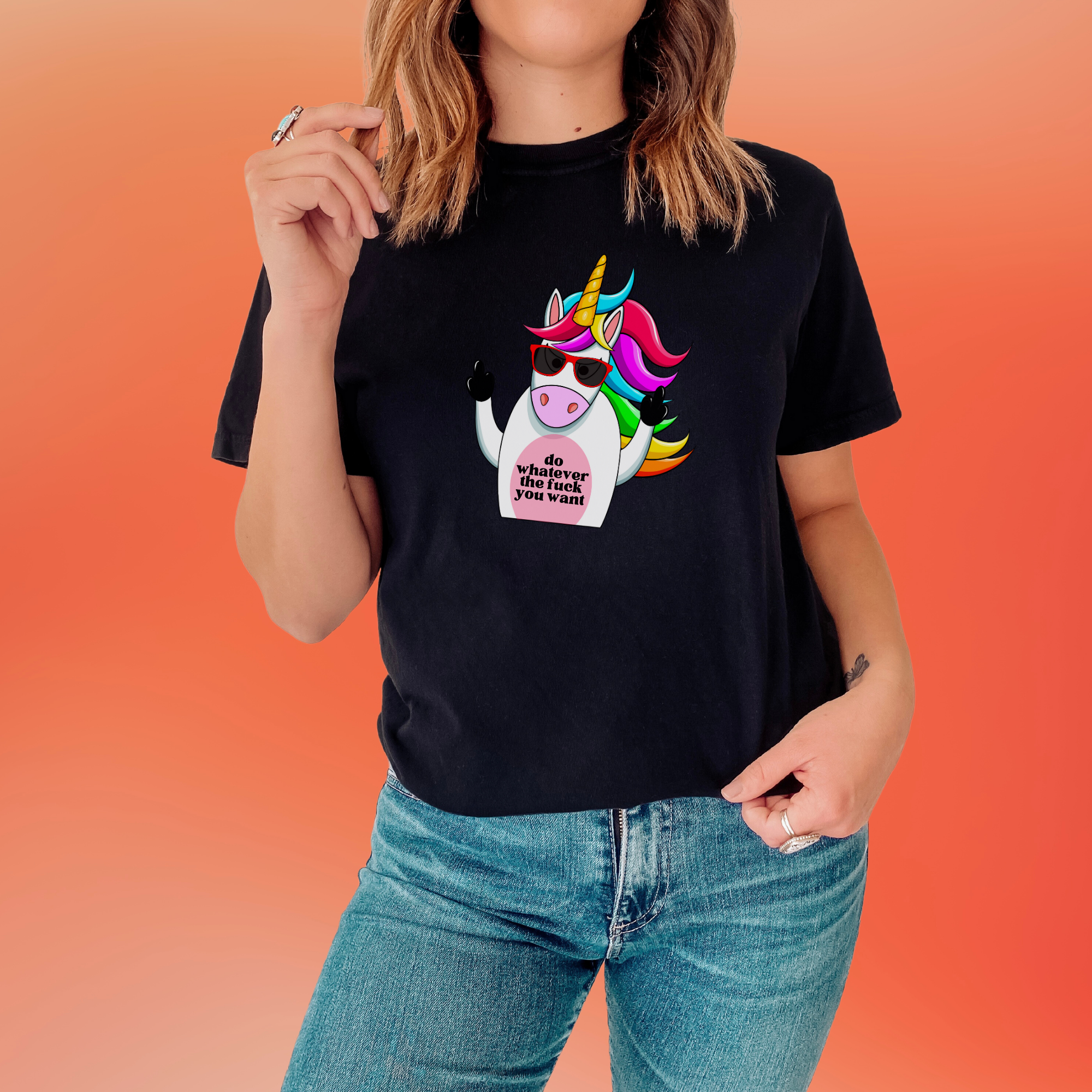 Do Whatever The Fuck You Want Shirt