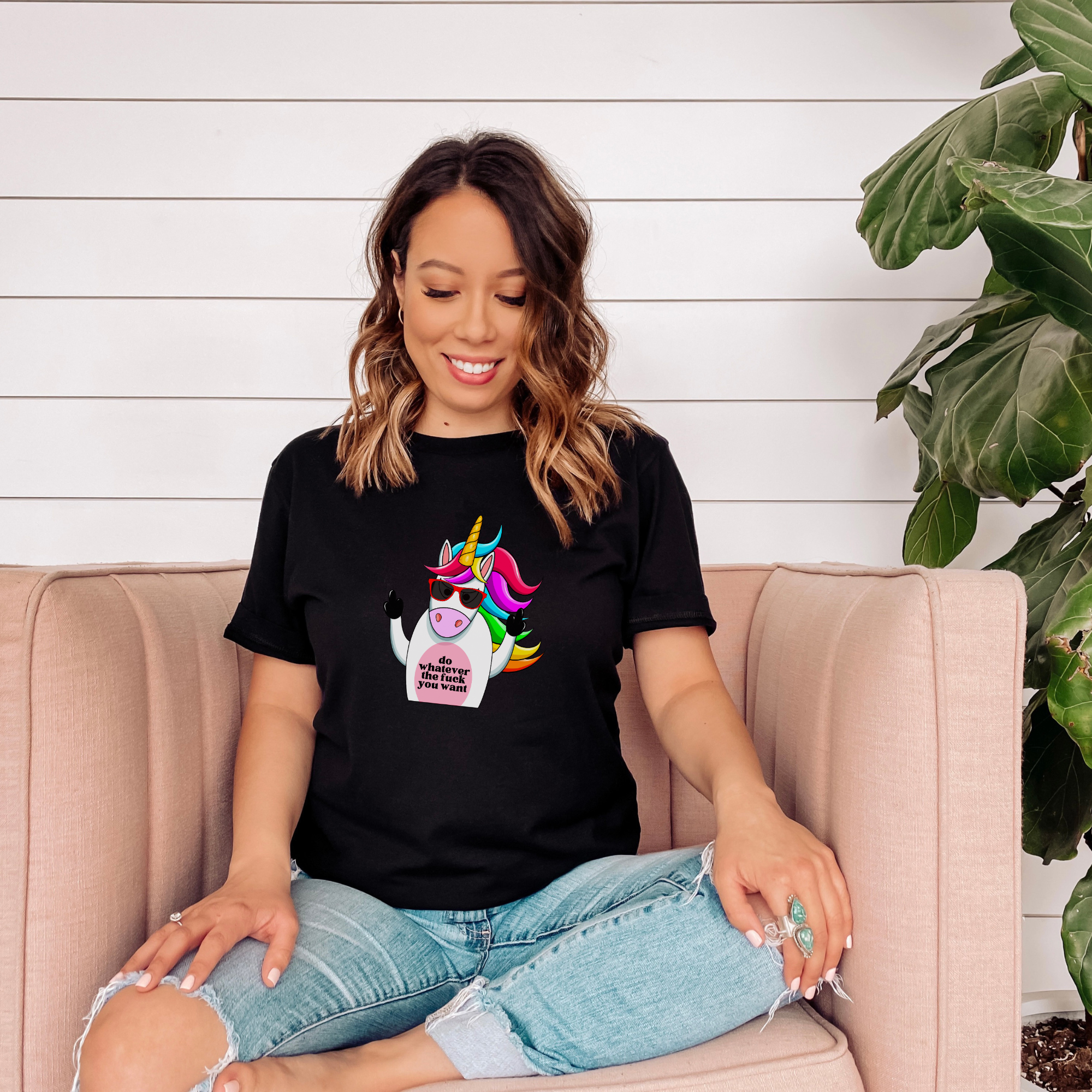 Do Whatever The Fuck You Want Shirt