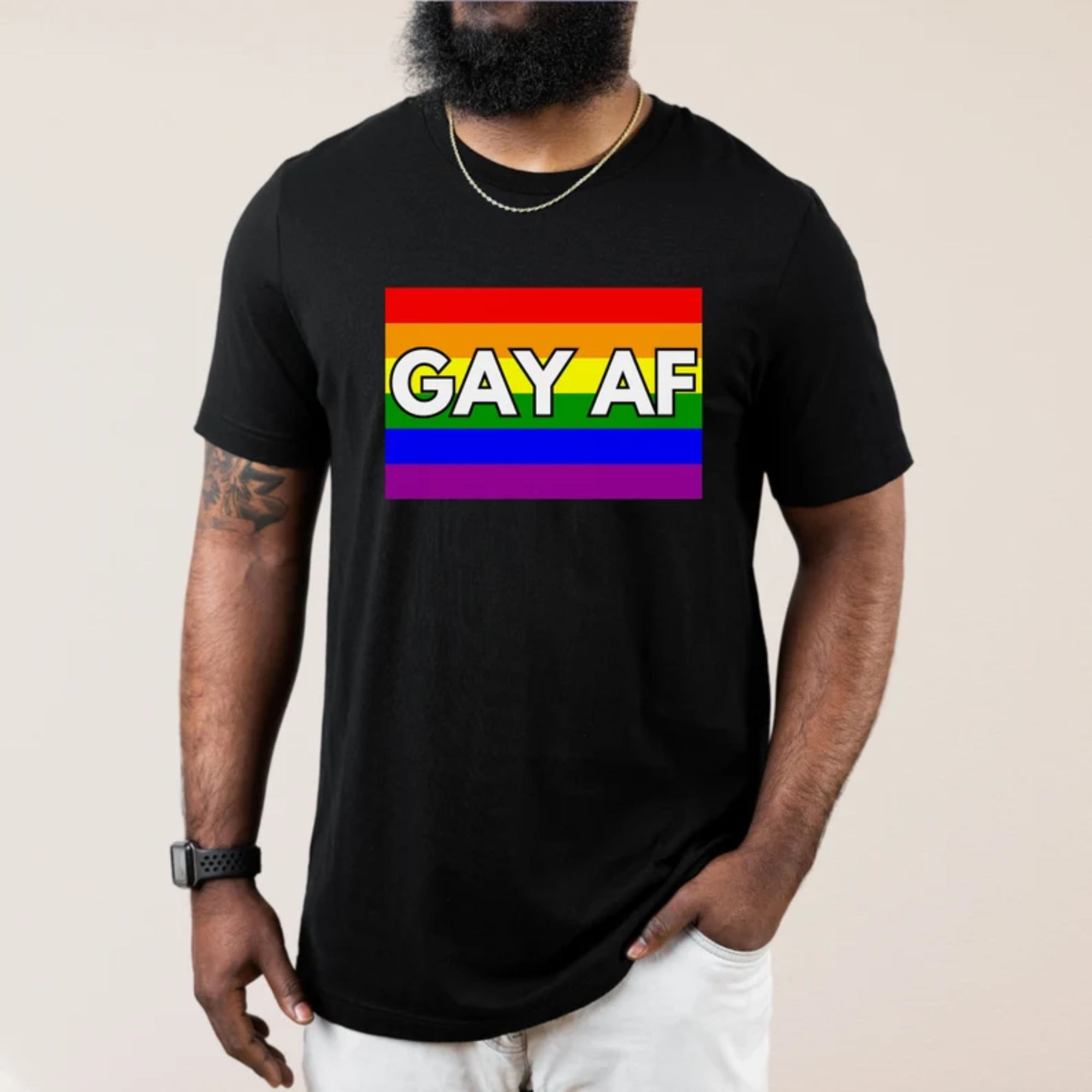 Gay AF Shirt