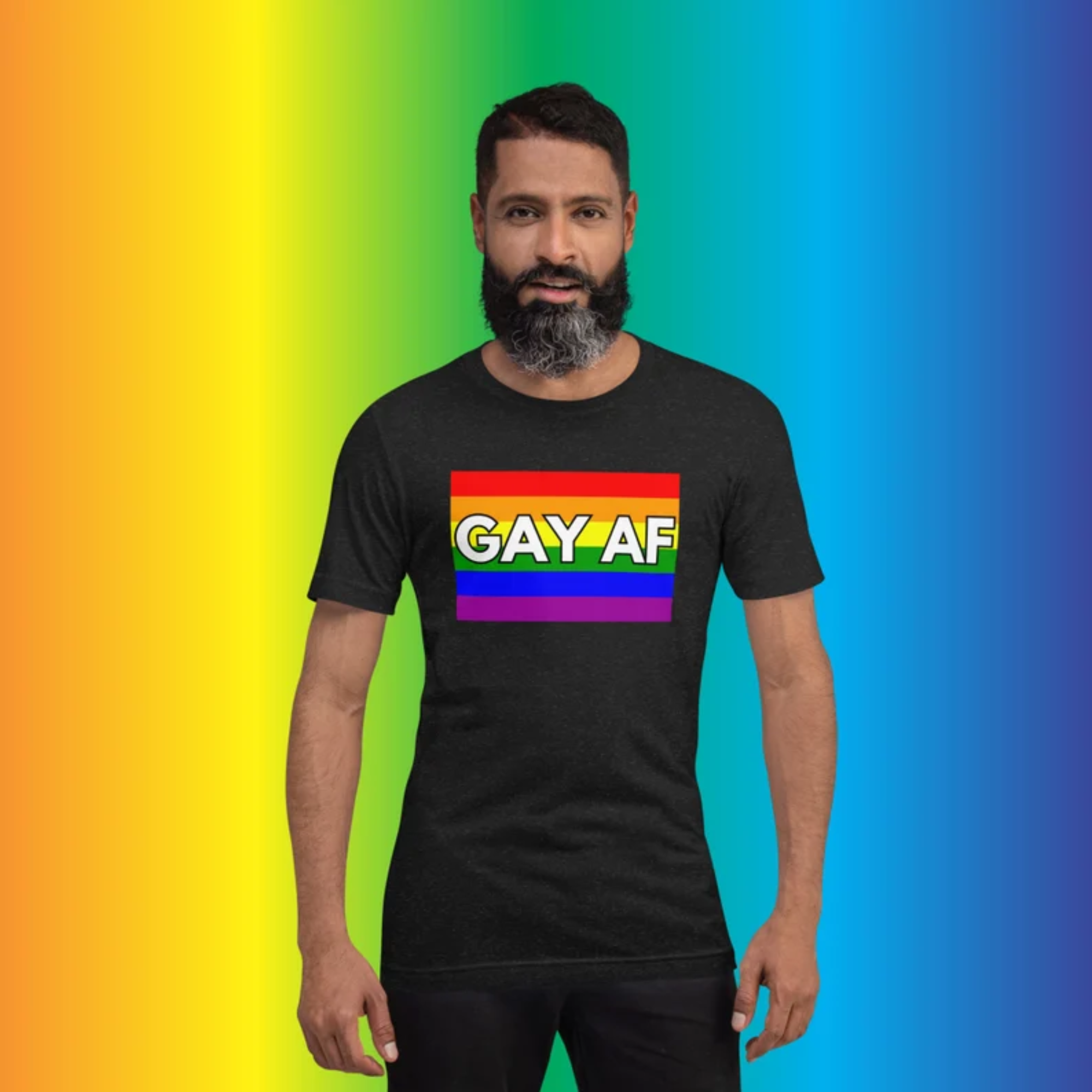 Gay AF Shirt
