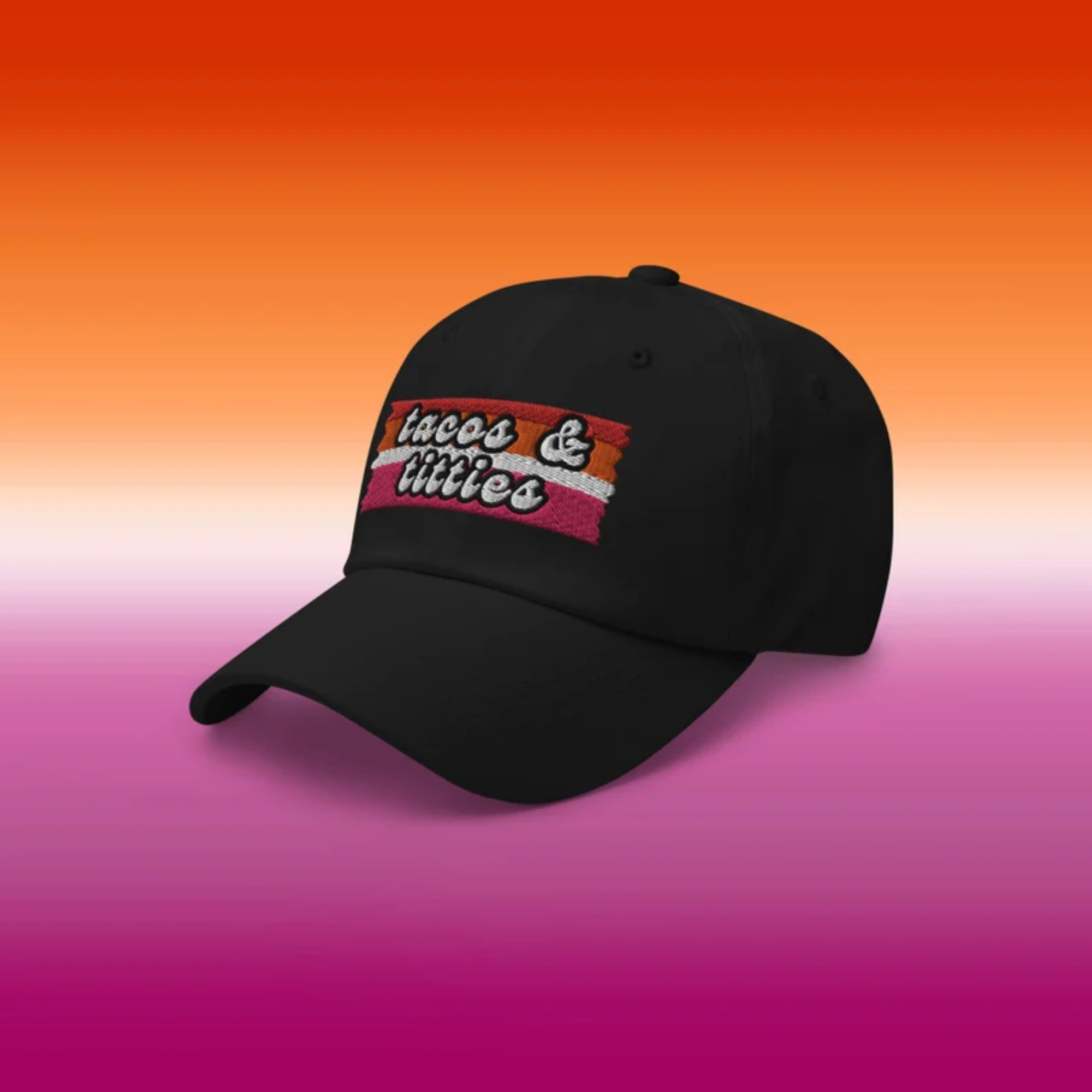 Tacos & Titties Hat